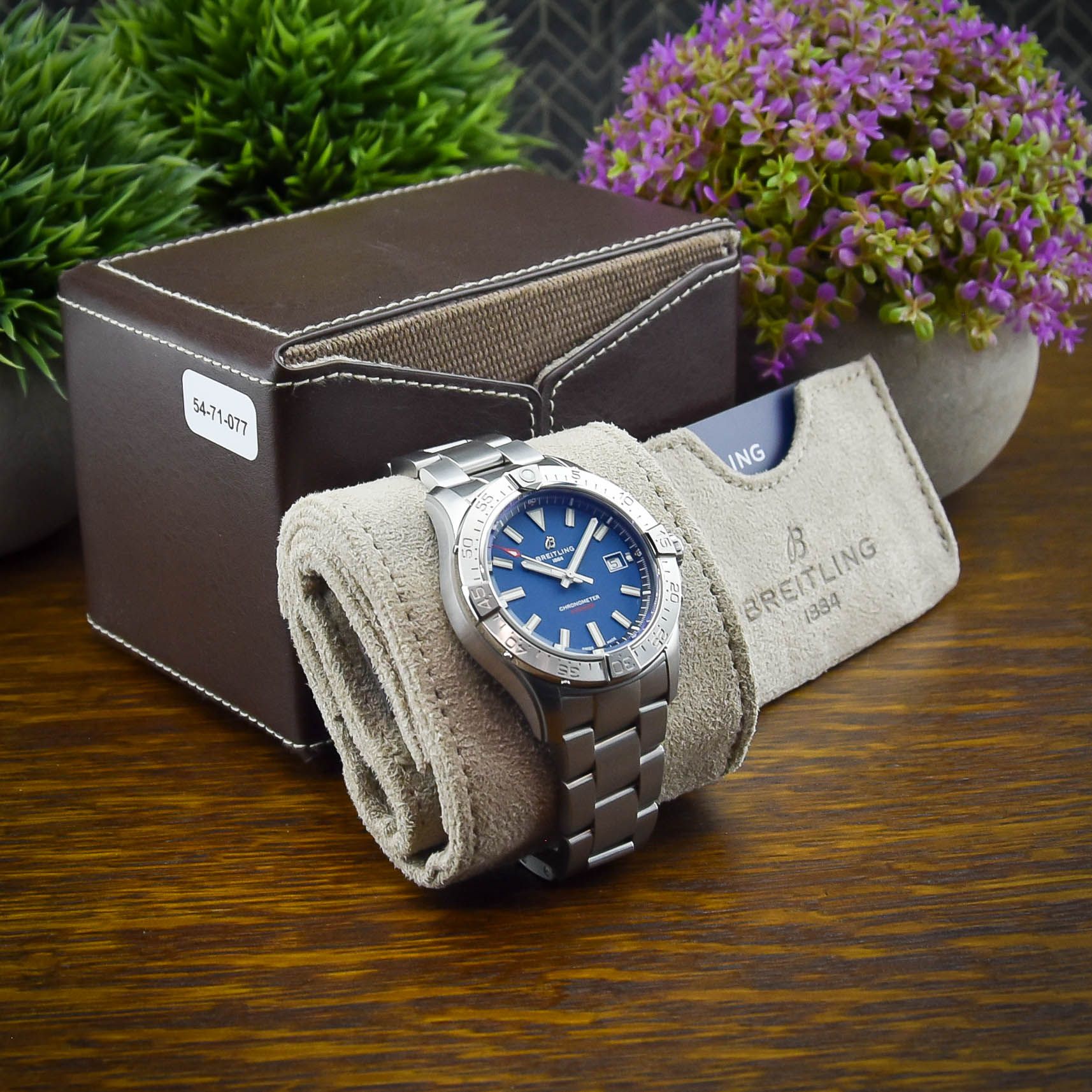 Breitling Avenger Automatic 42 A17328 Thumbnail 5