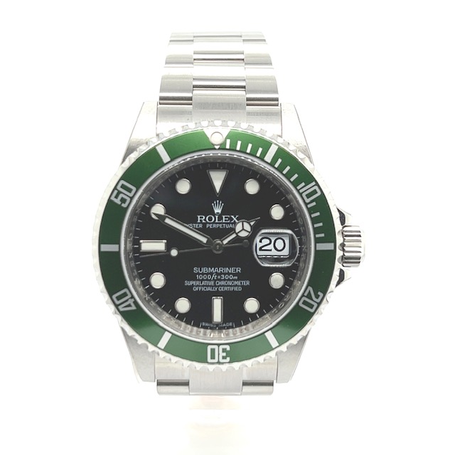 Rolex Submariner Kermit Thumbnail 1