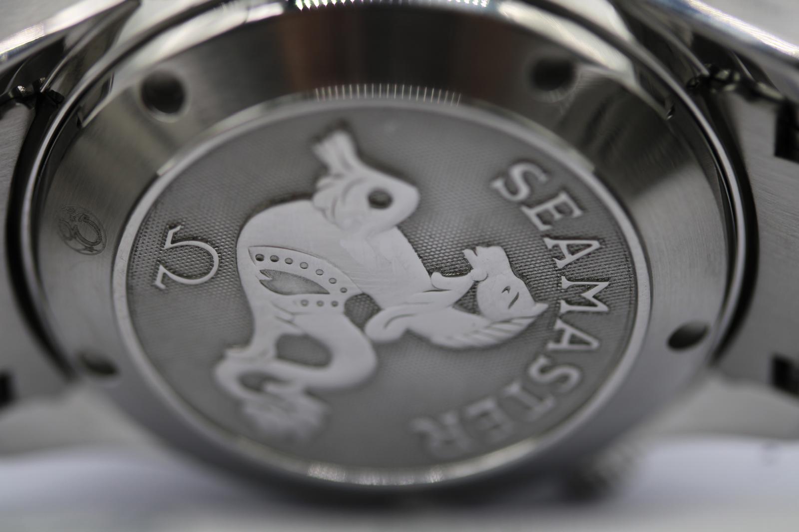 Omega Seamaster 300m 2225.80.00 Thumbnail 4