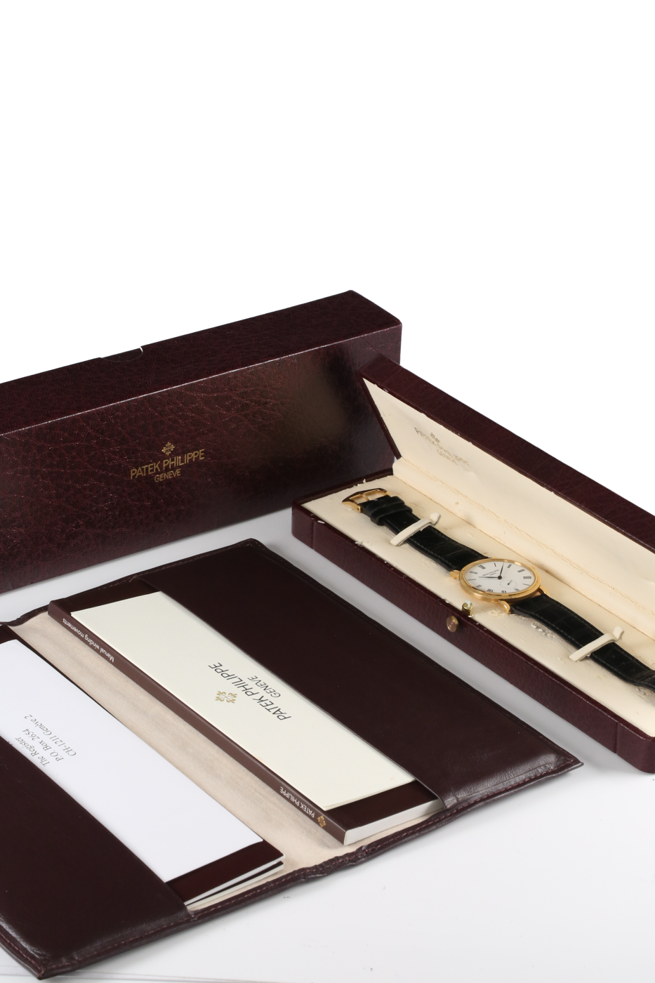 Patek Philippe Calatrava 5119J-001 Thumbnail 5