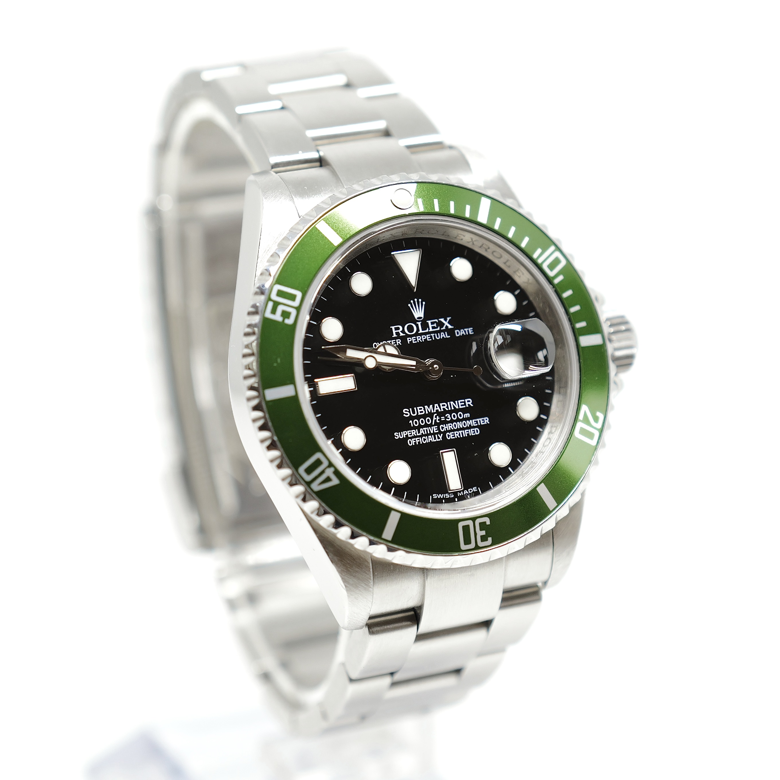 Rolex Submariner Kermit Thumbnail 4