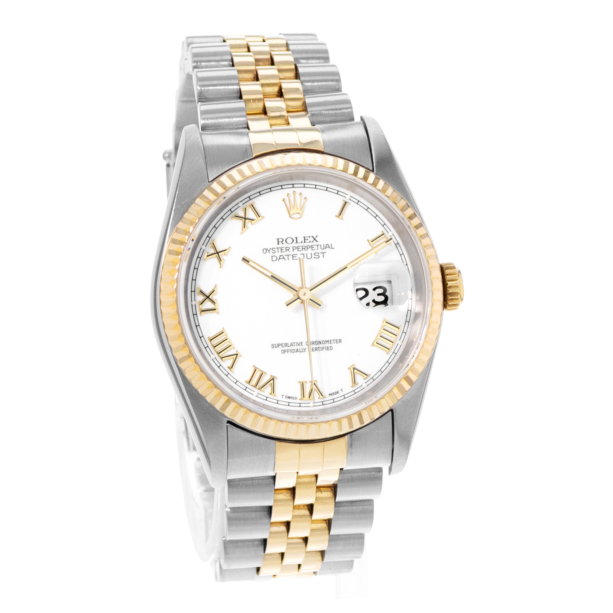 Rolex Datejust 16233 Thumbnail 5