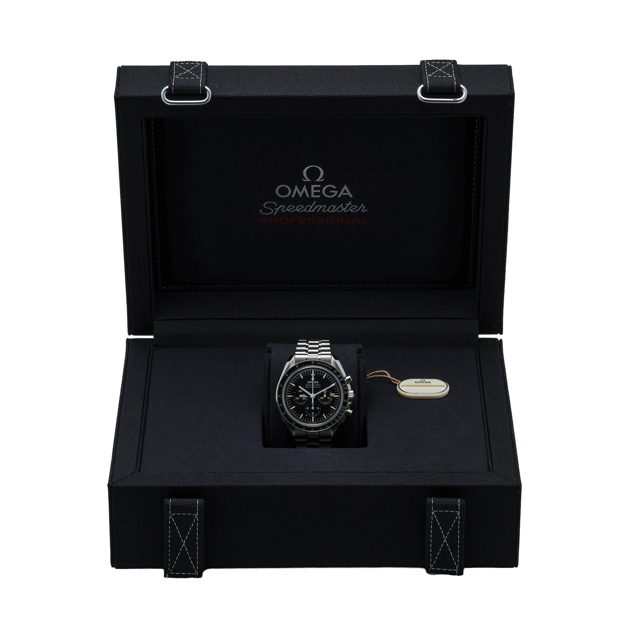Omega Speedmaster Moonwatch Professional 310.30.42.50.01.002 Thumbnail 5