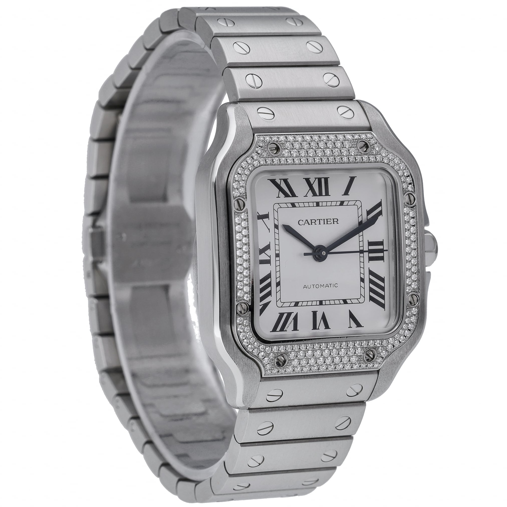 Cartier Santos De Cartier W4SA0005 Thumbnail 2
