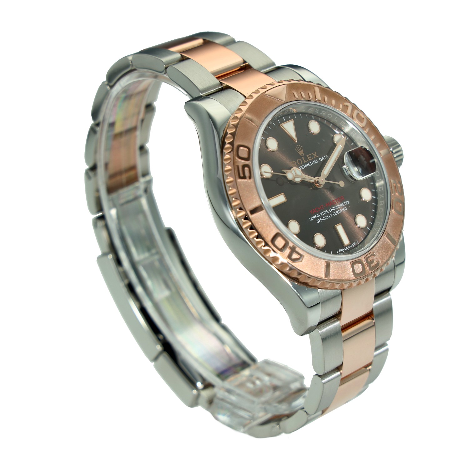 Rolex Yacht-Master 116621 Thumbnail 4