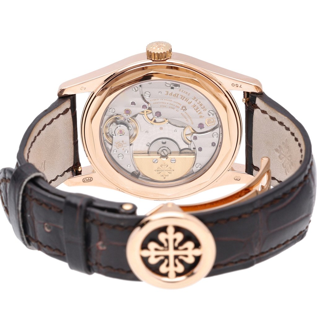 Patek Philippe Calatrava 6000R-001 Thumbnail 4