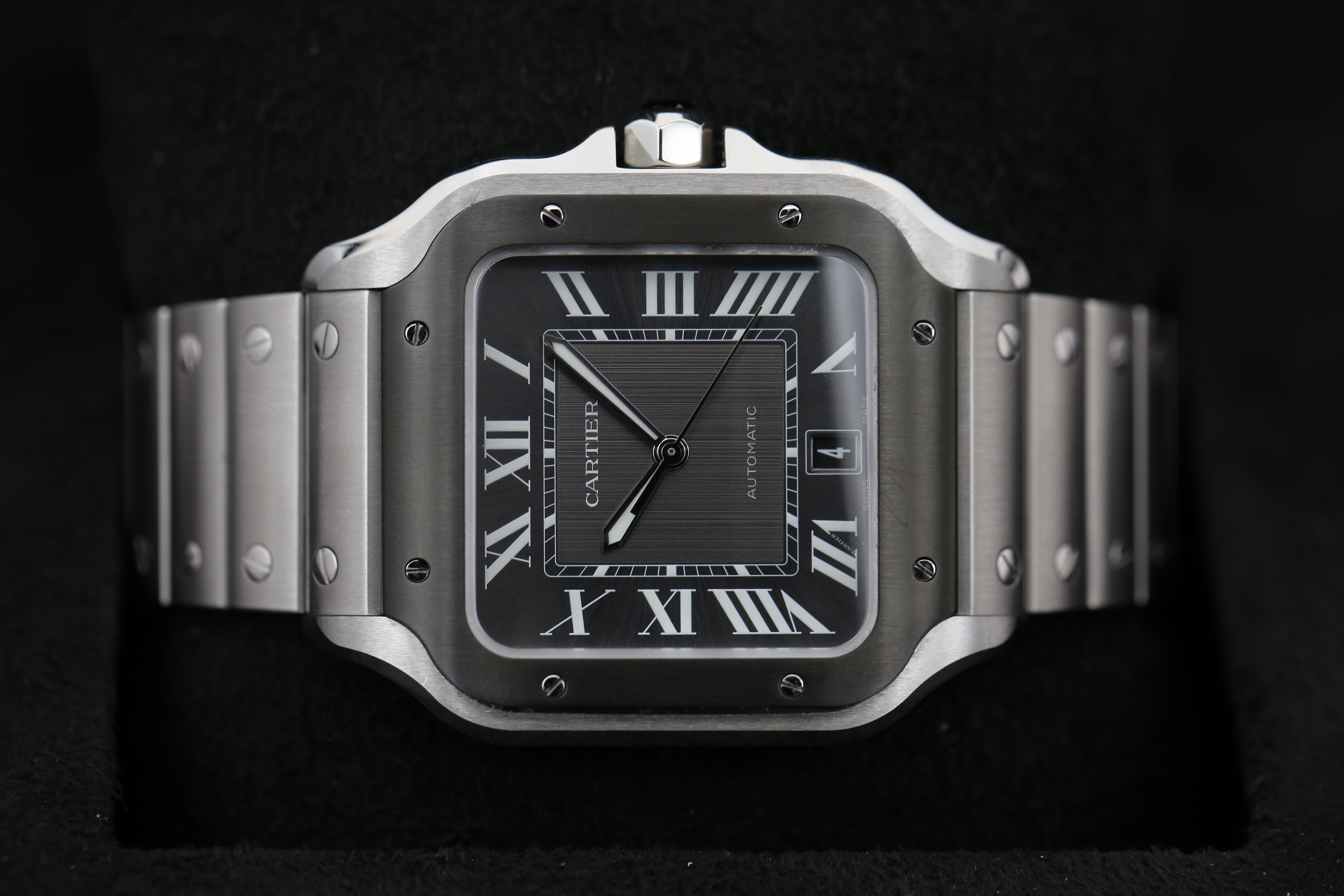 Cartier Santos De Cartier WSSA0037 Thumbnail 5