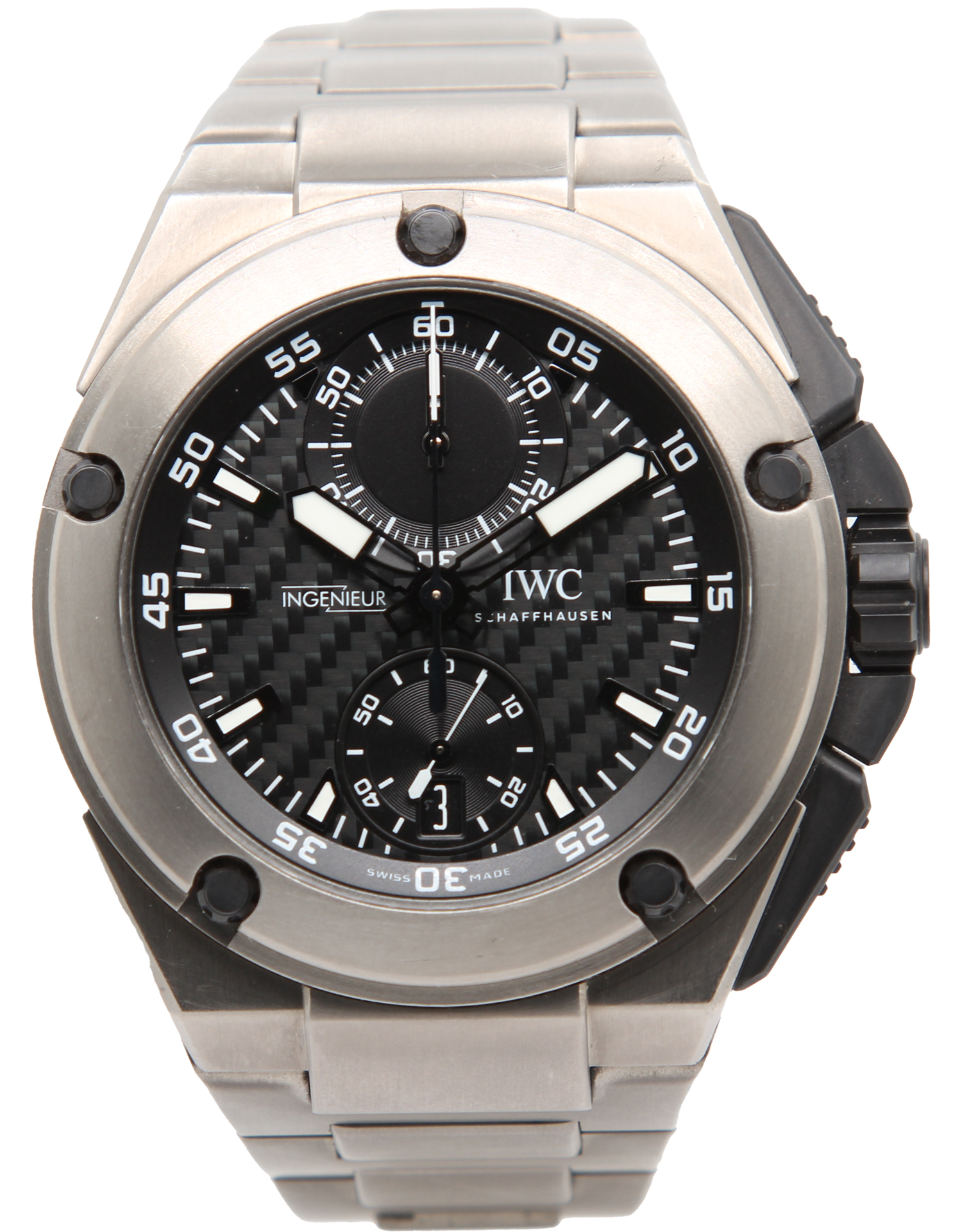 IWC Ingenieur IW379602 Thumbnail 1