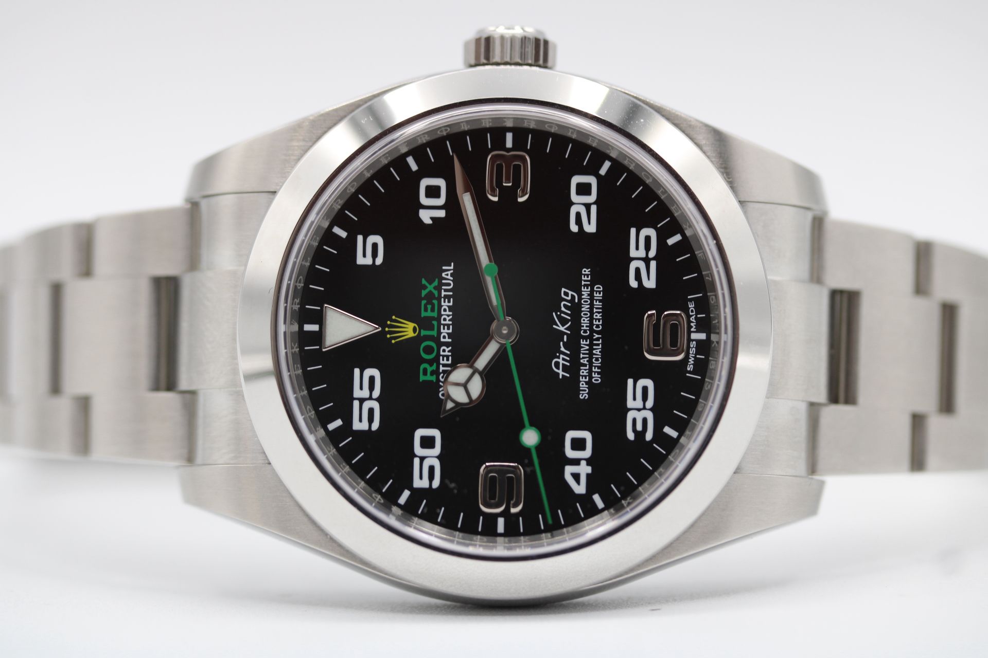 Rolex Air-King 116900 Thumbnail 5