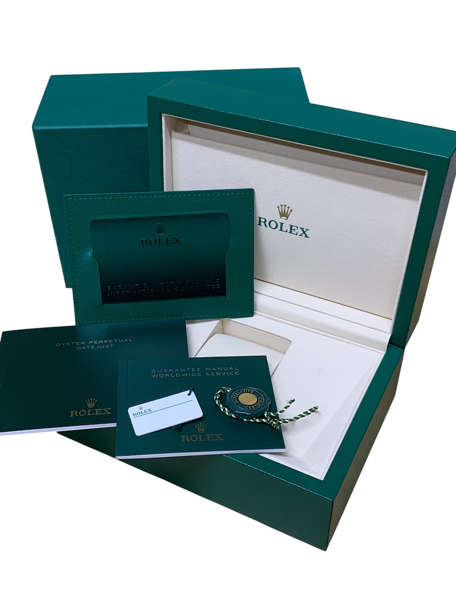 Rolex Datejust 126231 Thumbnail 4