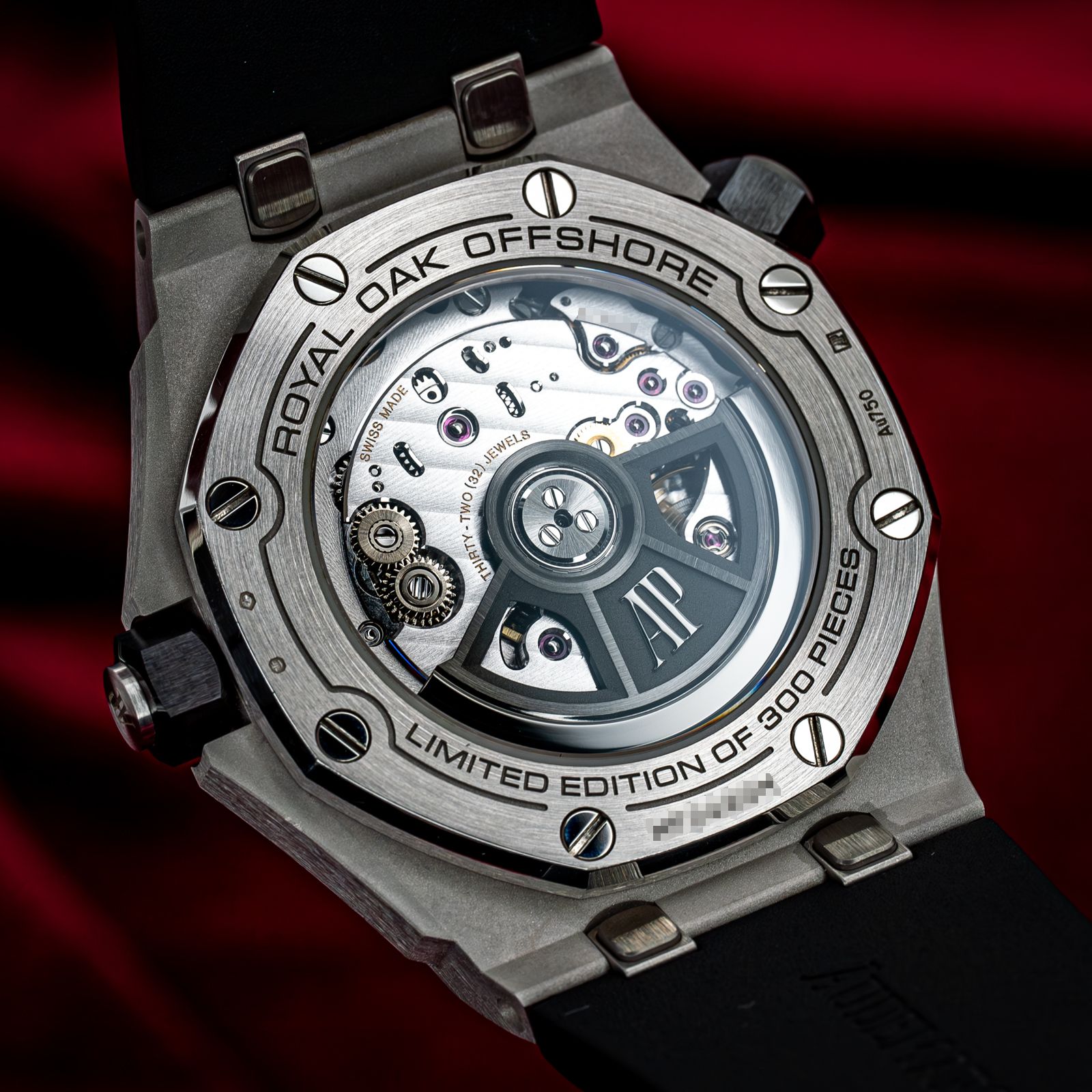 Audemars Piguet Royal Oak Offshore 15720CN.OO.A002CA.01 Thumbnail 4