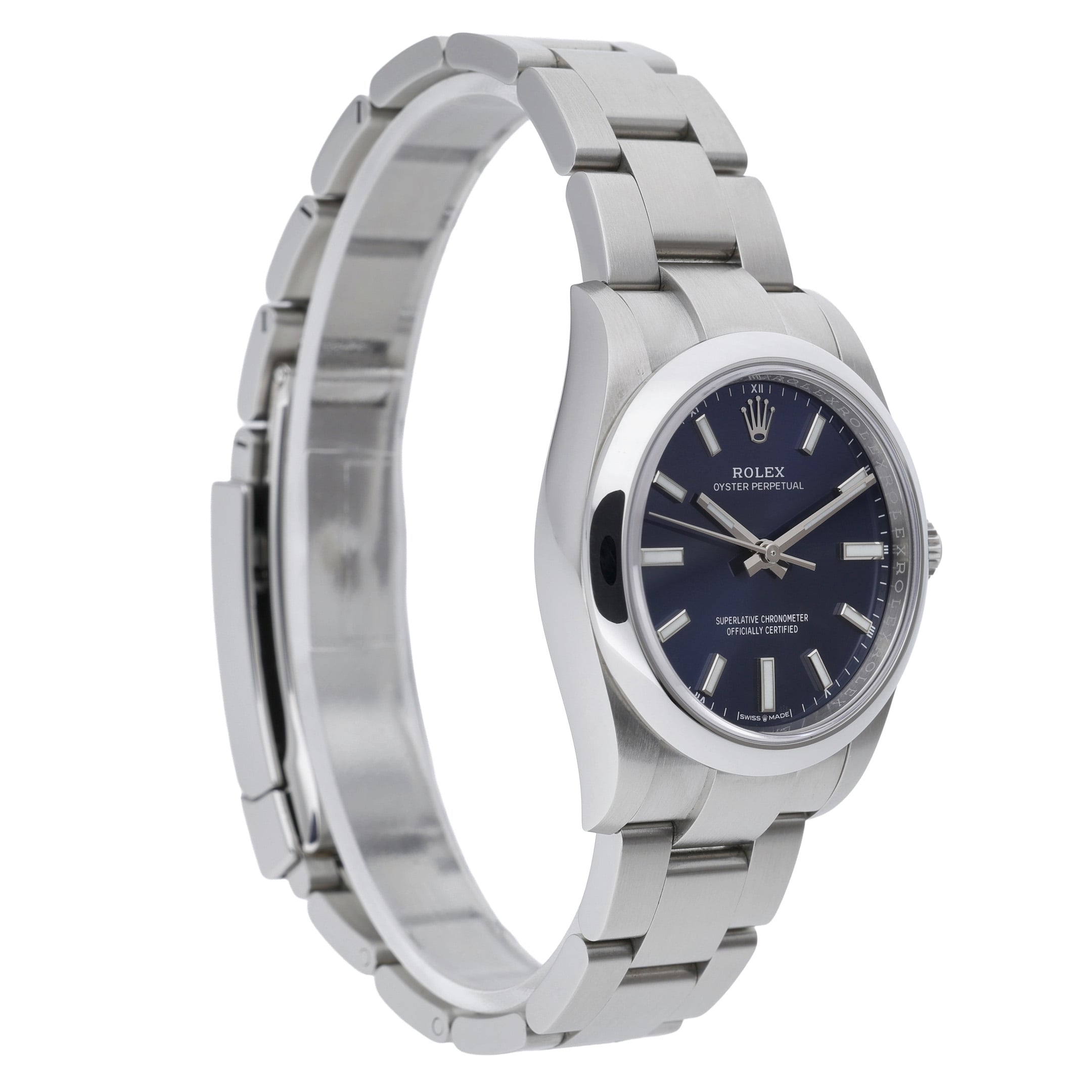 Rolex Oyster Perpetual 124200 Thumbnail 2