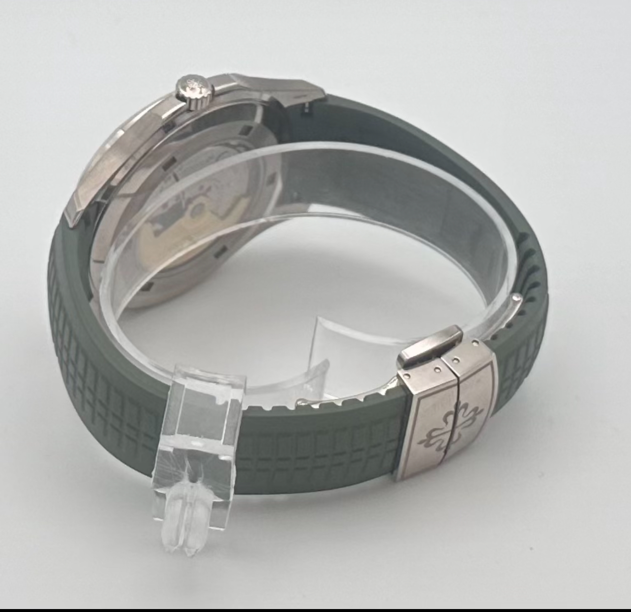 Patek Philippe Aquanaut 5168G-010 Thumbnail 3