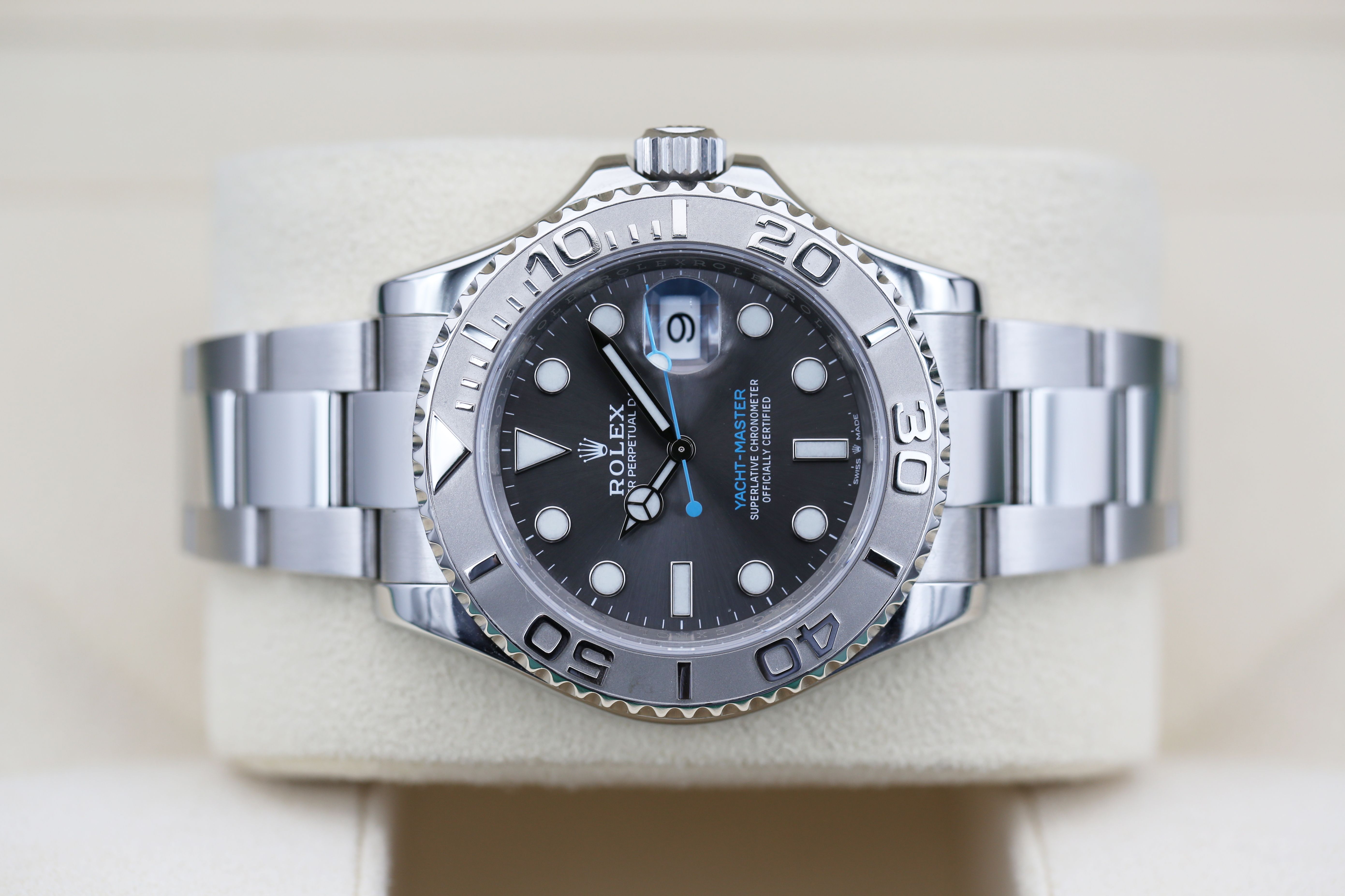 Rolex Yacht-Master 126622 Thumbnail 5