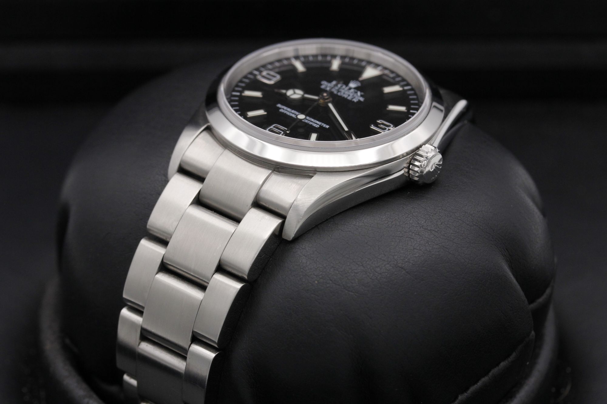Rolex Explorer 114270 Thumbnail 2
