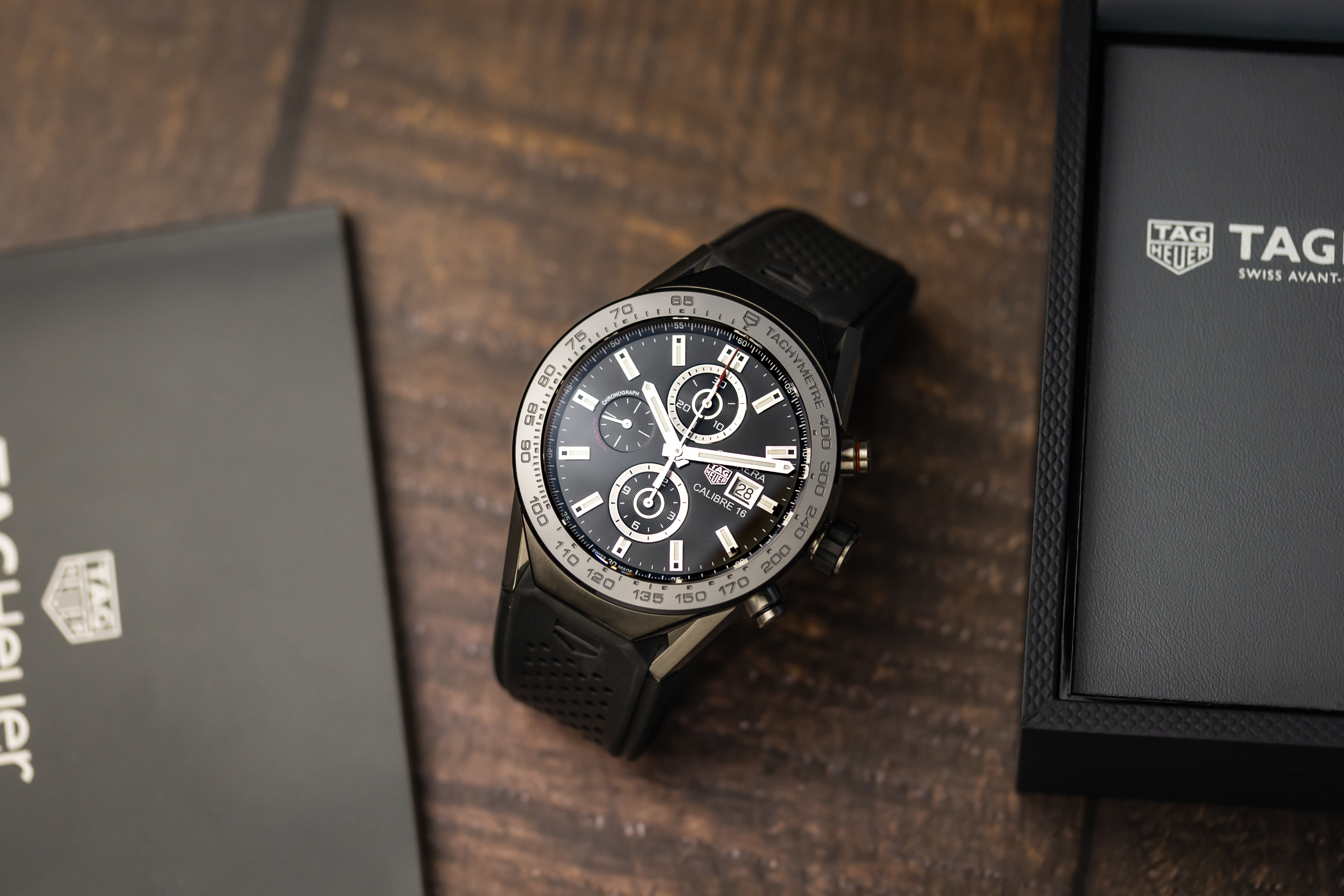 Tag Heuer Connected ACBF2A80 Thumbnail 6