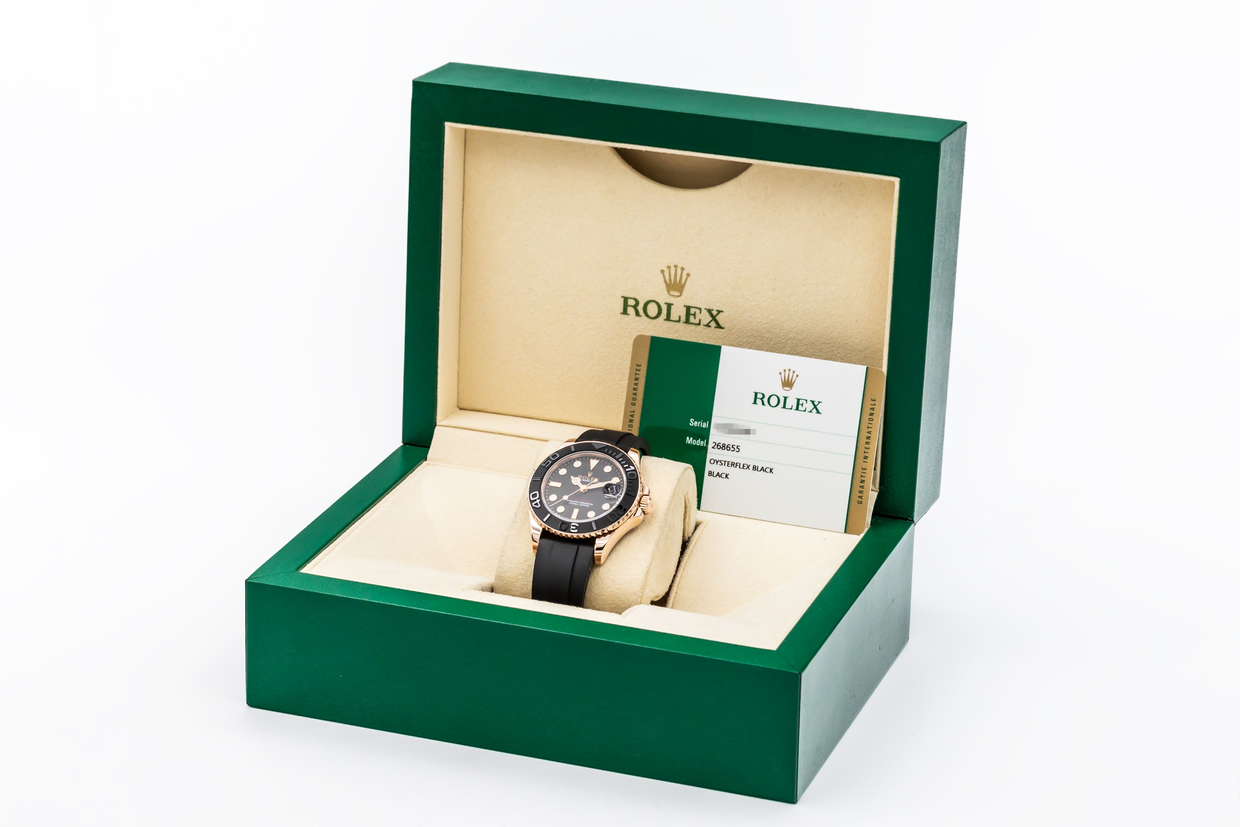 Rolex Yacht-Master 268655 Thumbnail 7