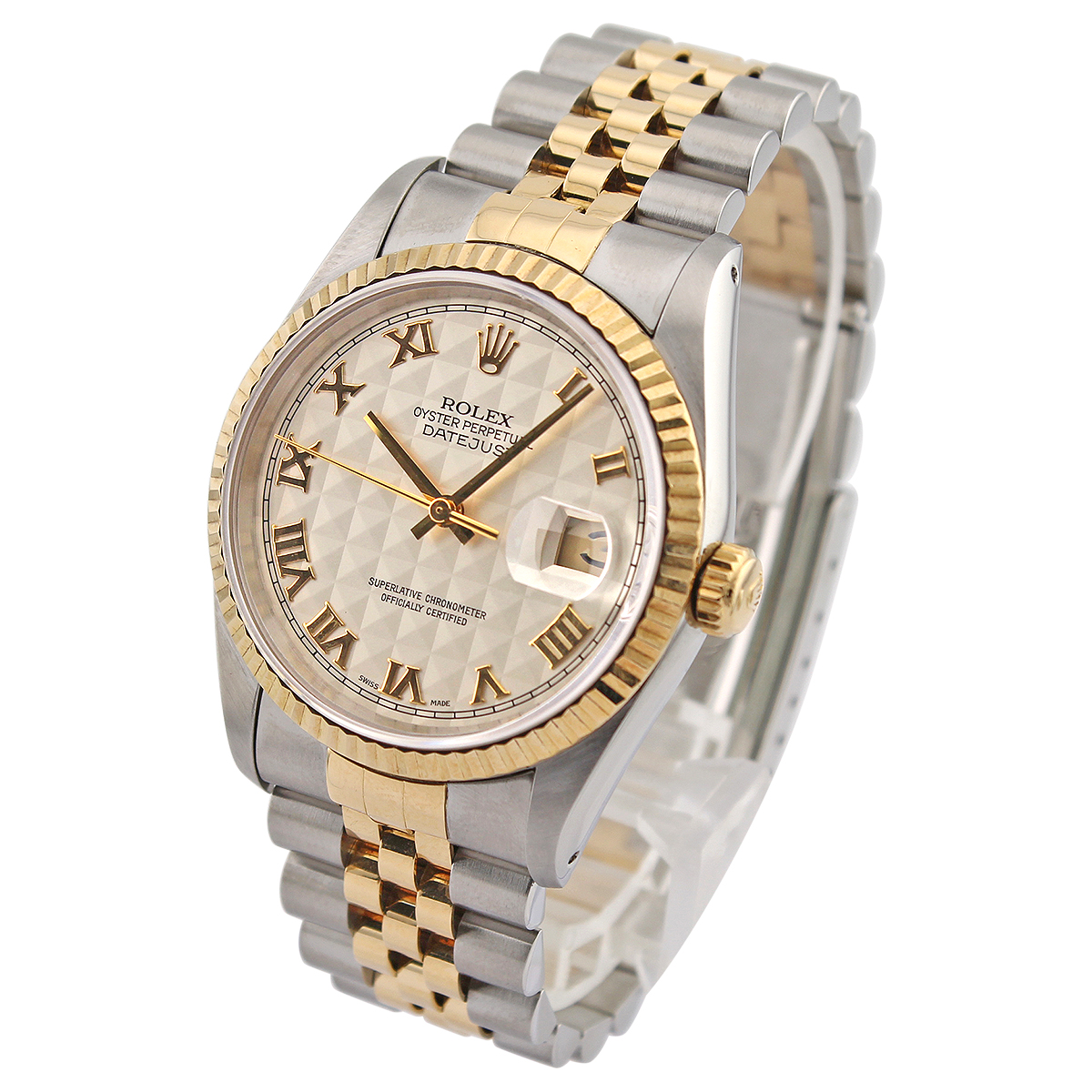 Rolex Datejust 16233 Thumbnail 2