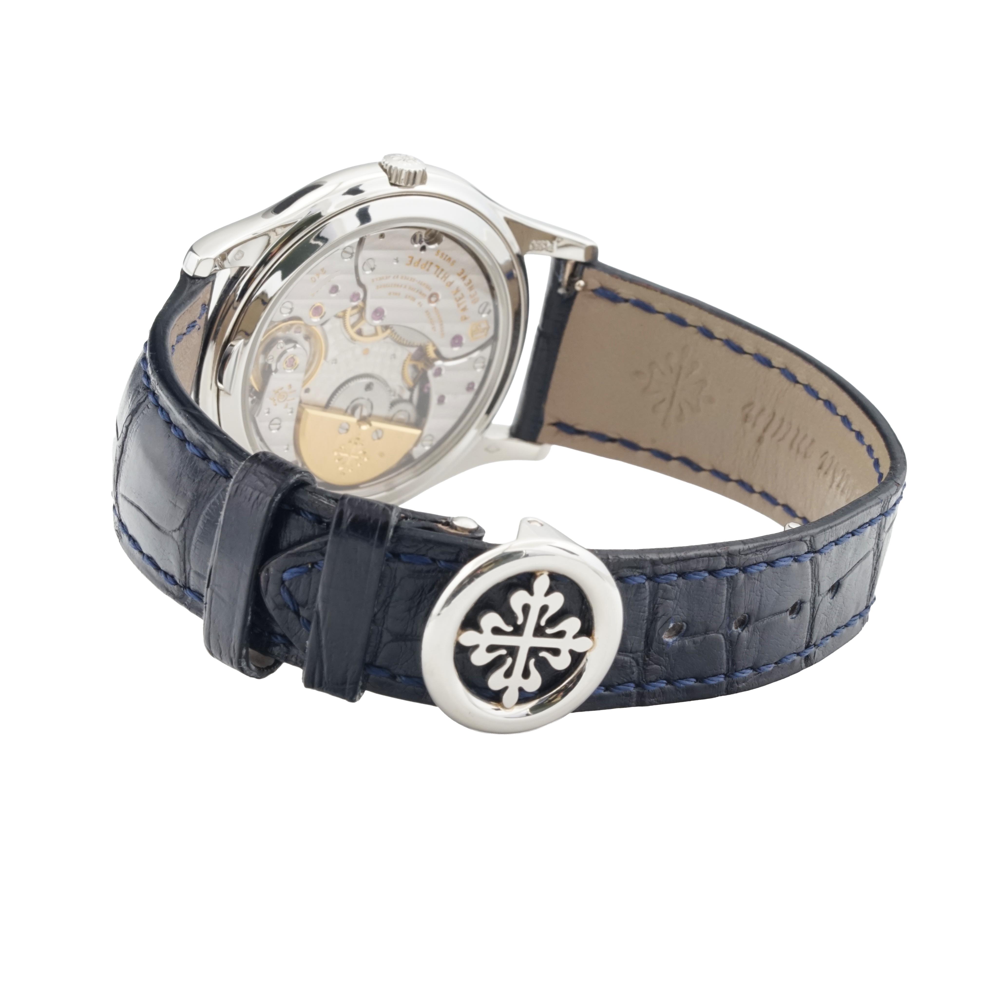 Patek Philippe Grand Complications 5140P-001 Thumbnail 3