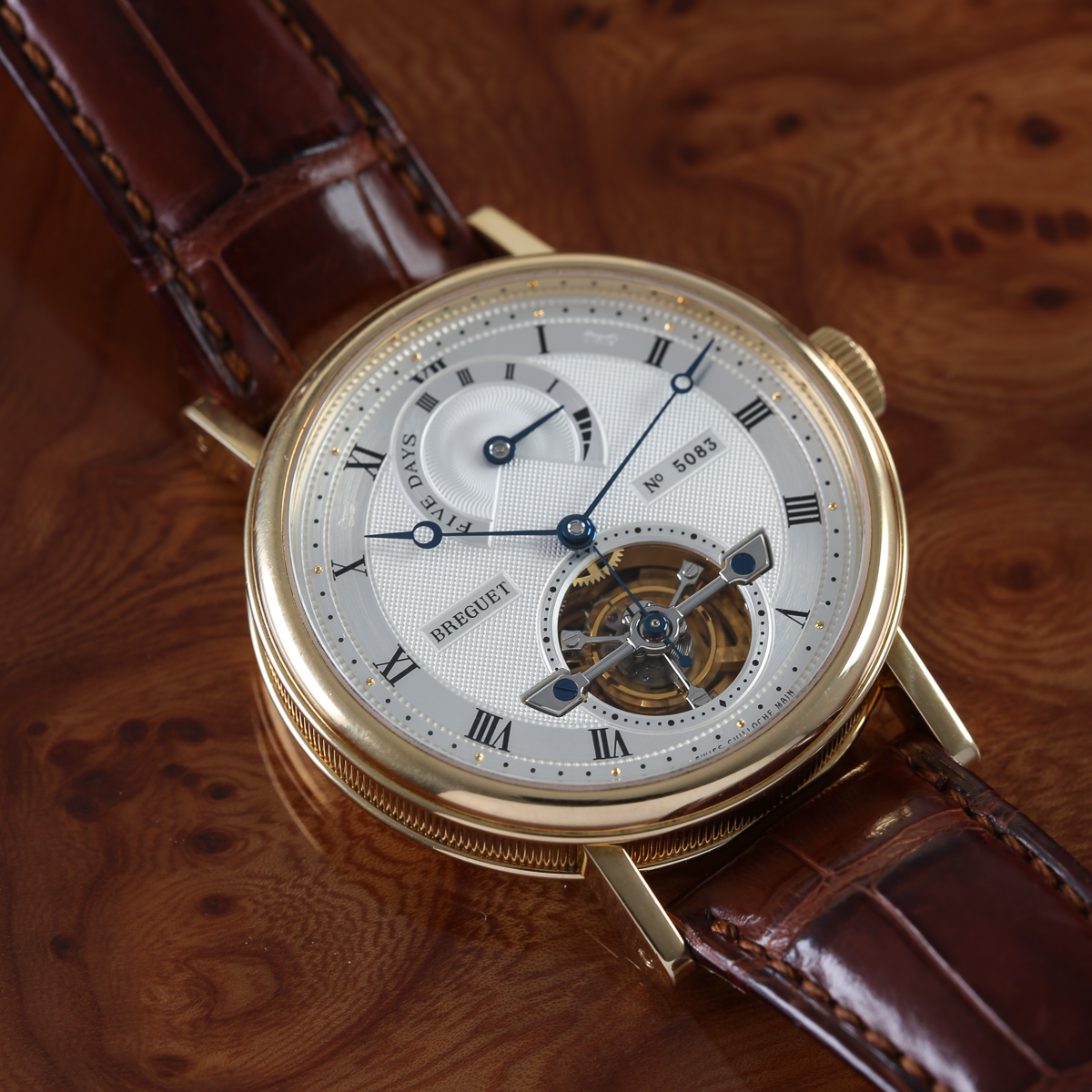 Breguet Grande Complication 5317BA/12/9V6 Thumbnail 5