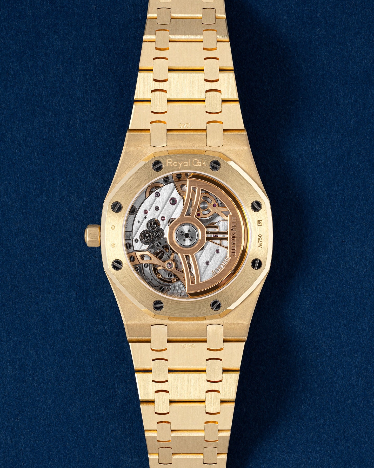 Audemars Piguet Royal Oak 16202BA.OO.1240BA.02 Thumbnail 2