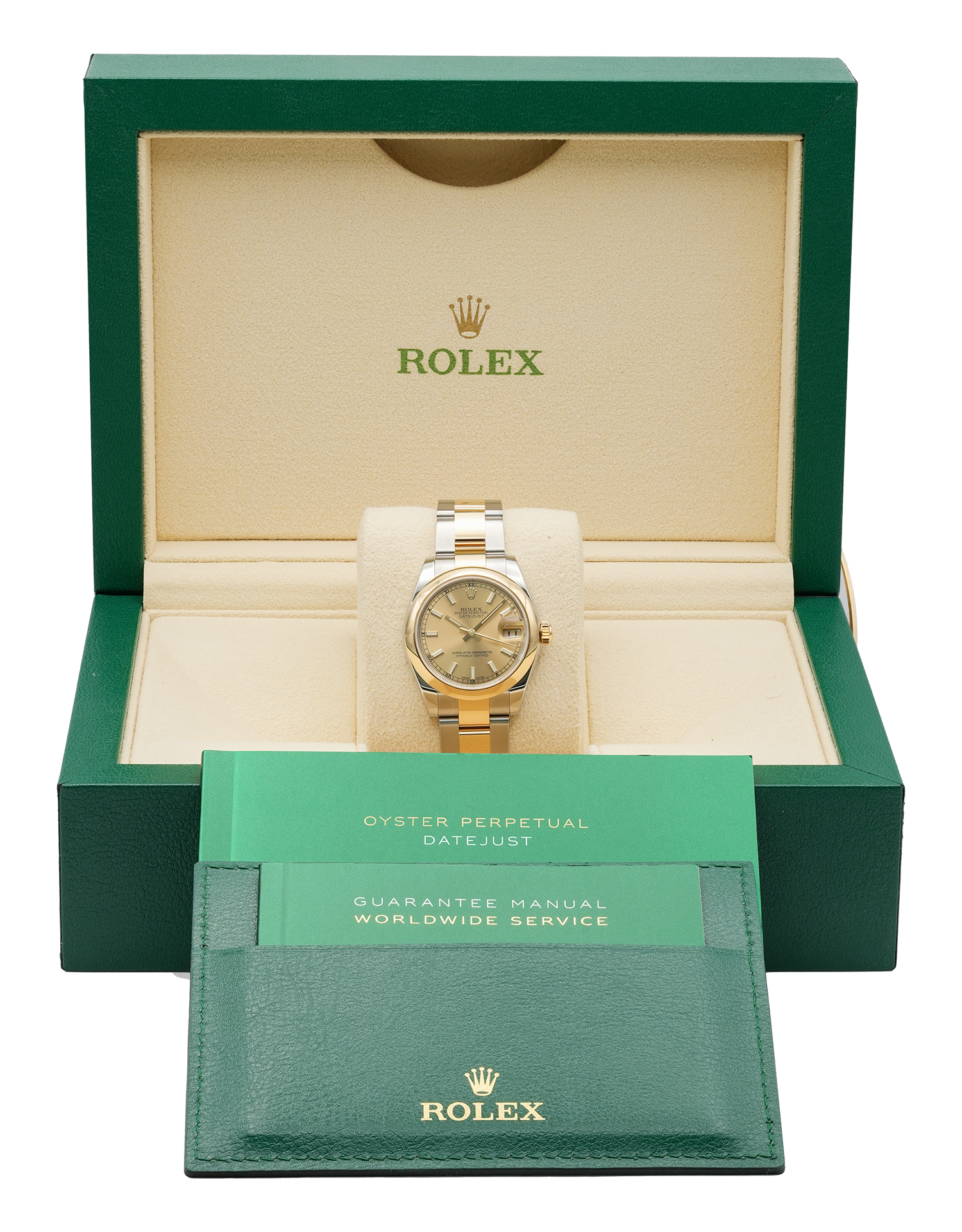 Rolex Datejust Lady 31 178243 Thumbnail 7