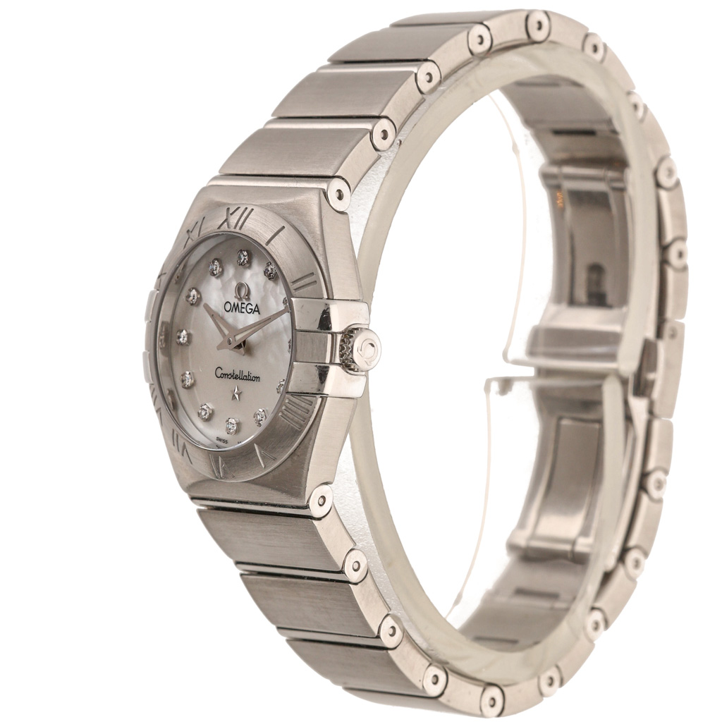 Omega Constellation Mini 123.10.24.60.55.001 Thumbnail 2
