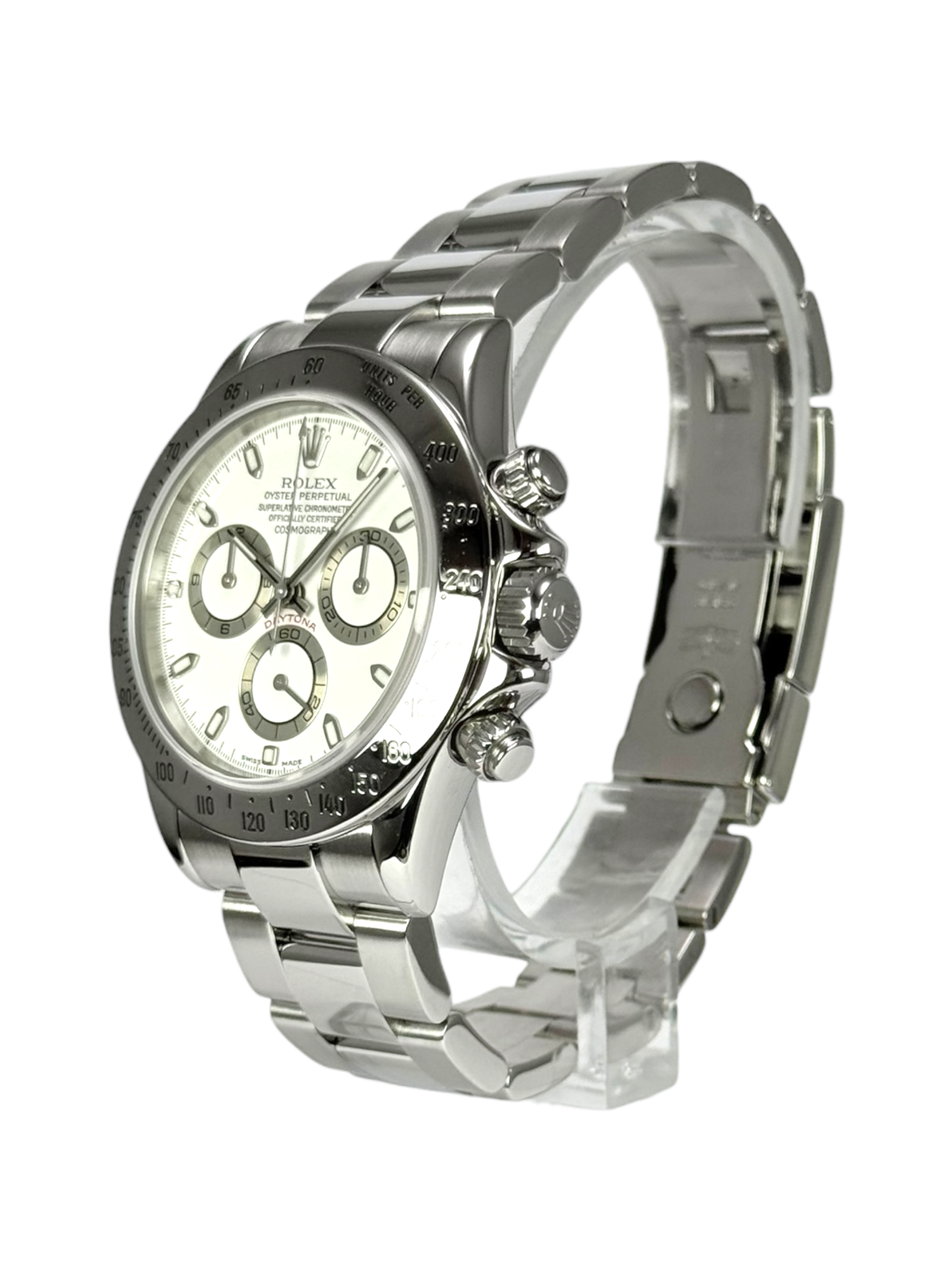 Rolex Daytona 116520 Thumbnail 2