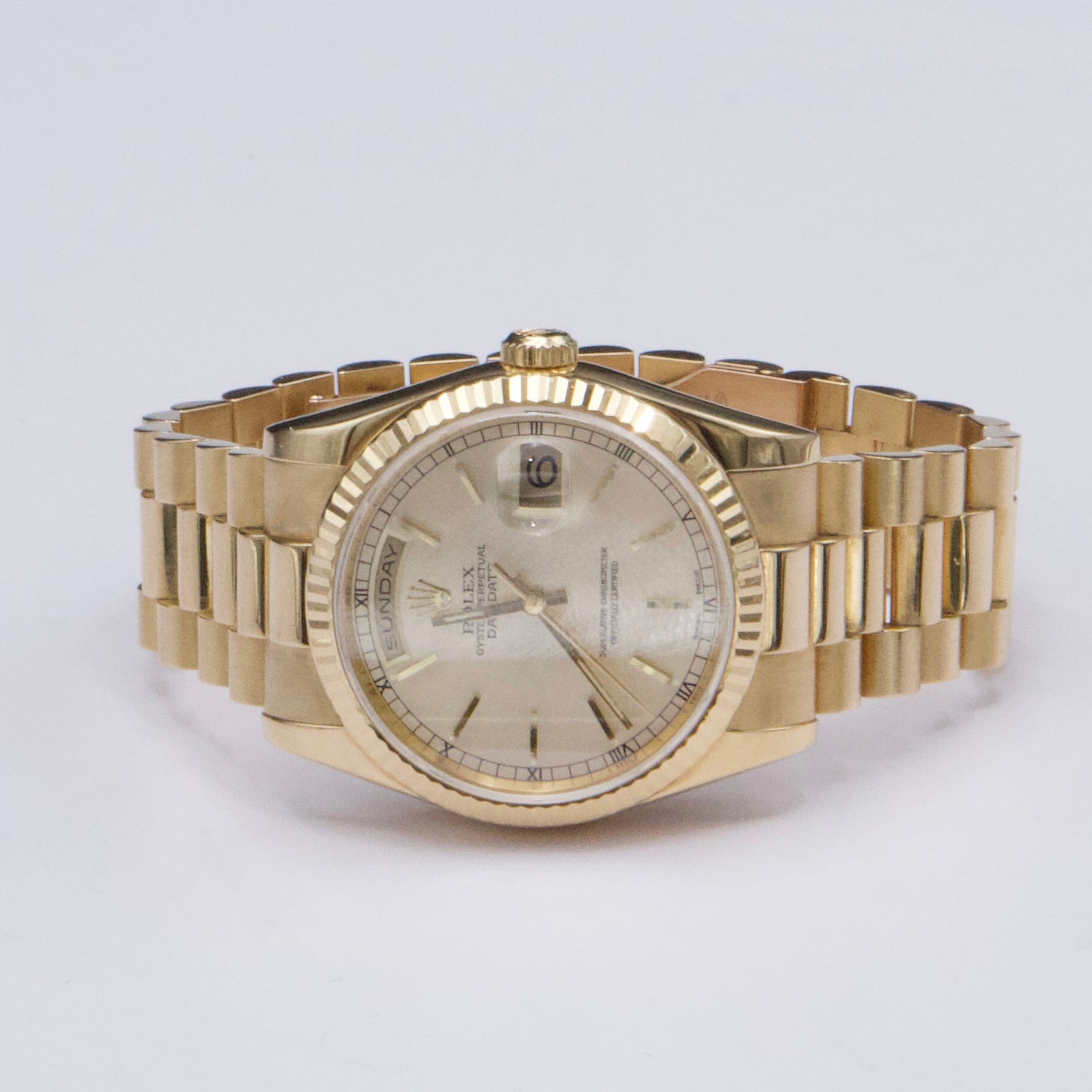 Rolex Day-Date 118238 Thumbnail 4