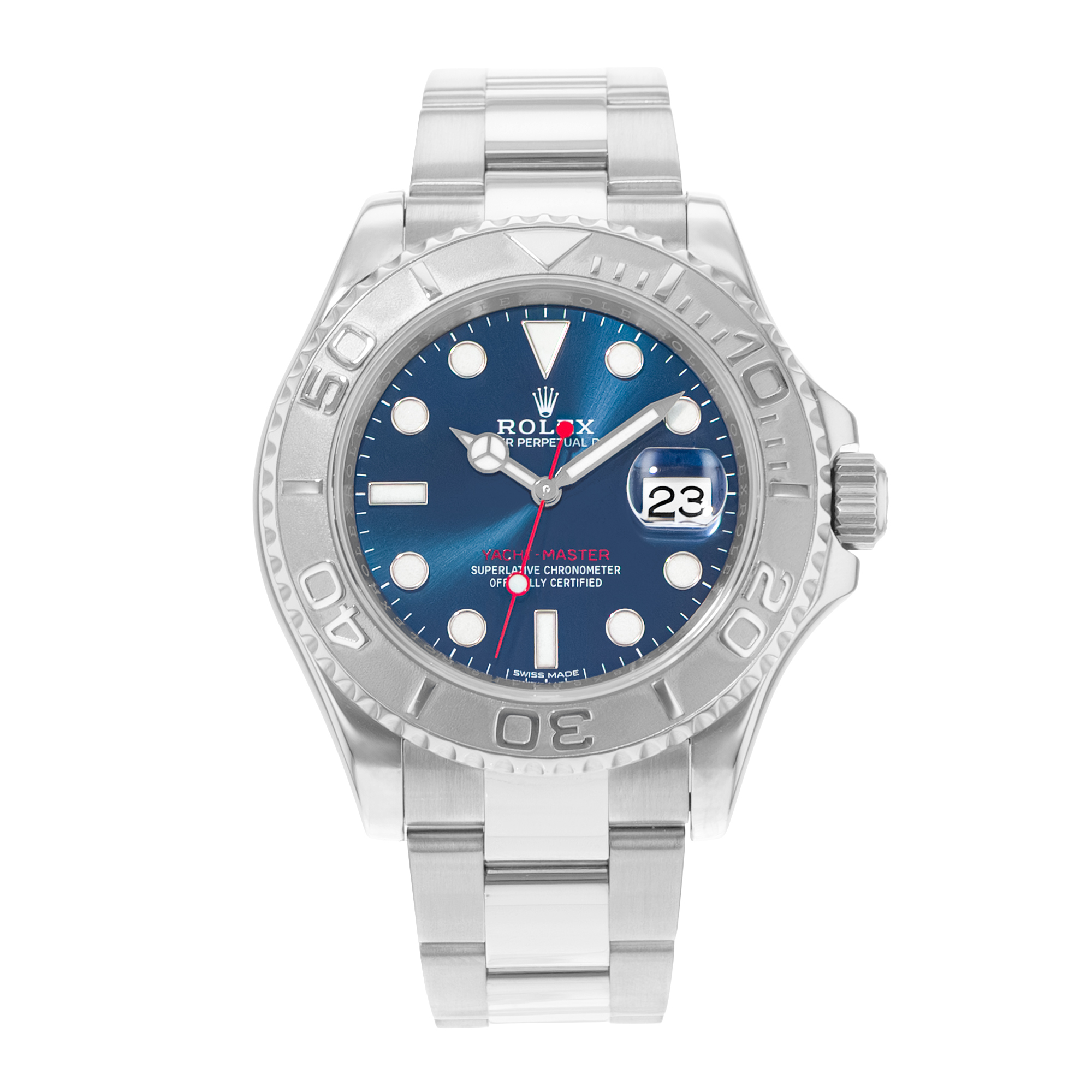 Rolex Yacht-Master 116622 Thumbnail 2