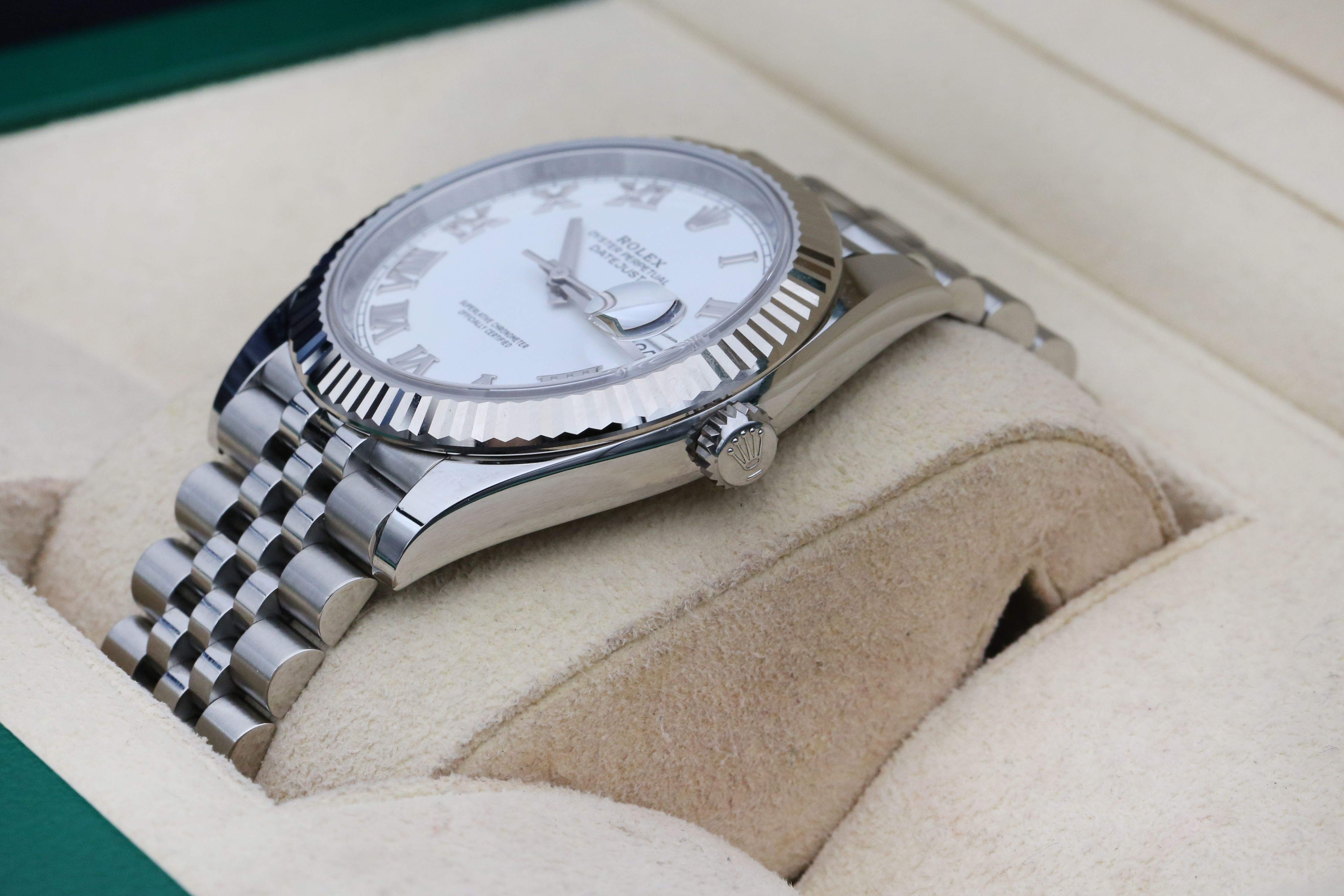 Rolex Datejust 41 126334 Thumbnail 4