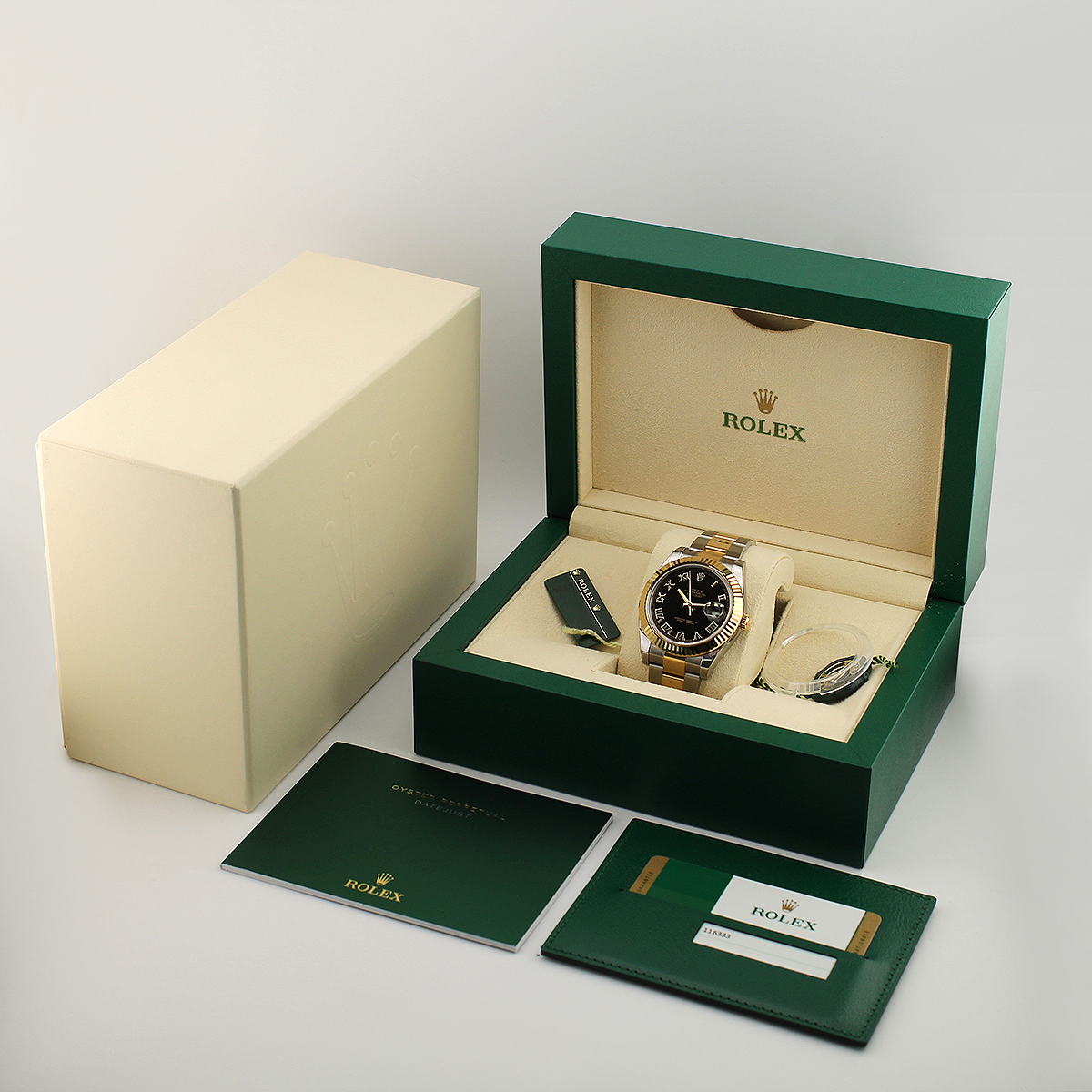 Rolex Datejust II 116333 Thumbnail 5