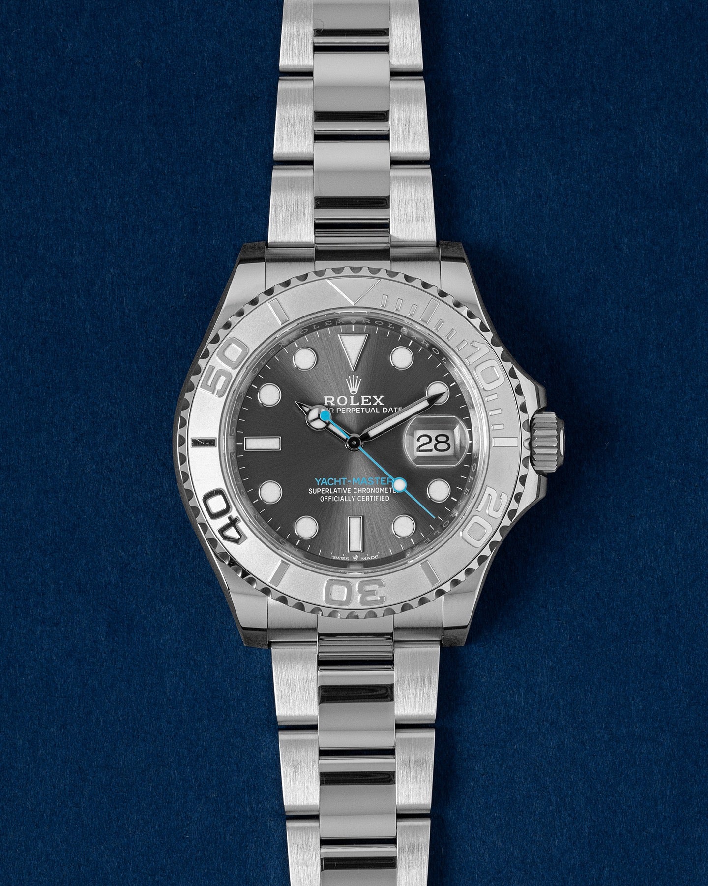 Rolex Yacht-Master 126622 Thumbnail 1