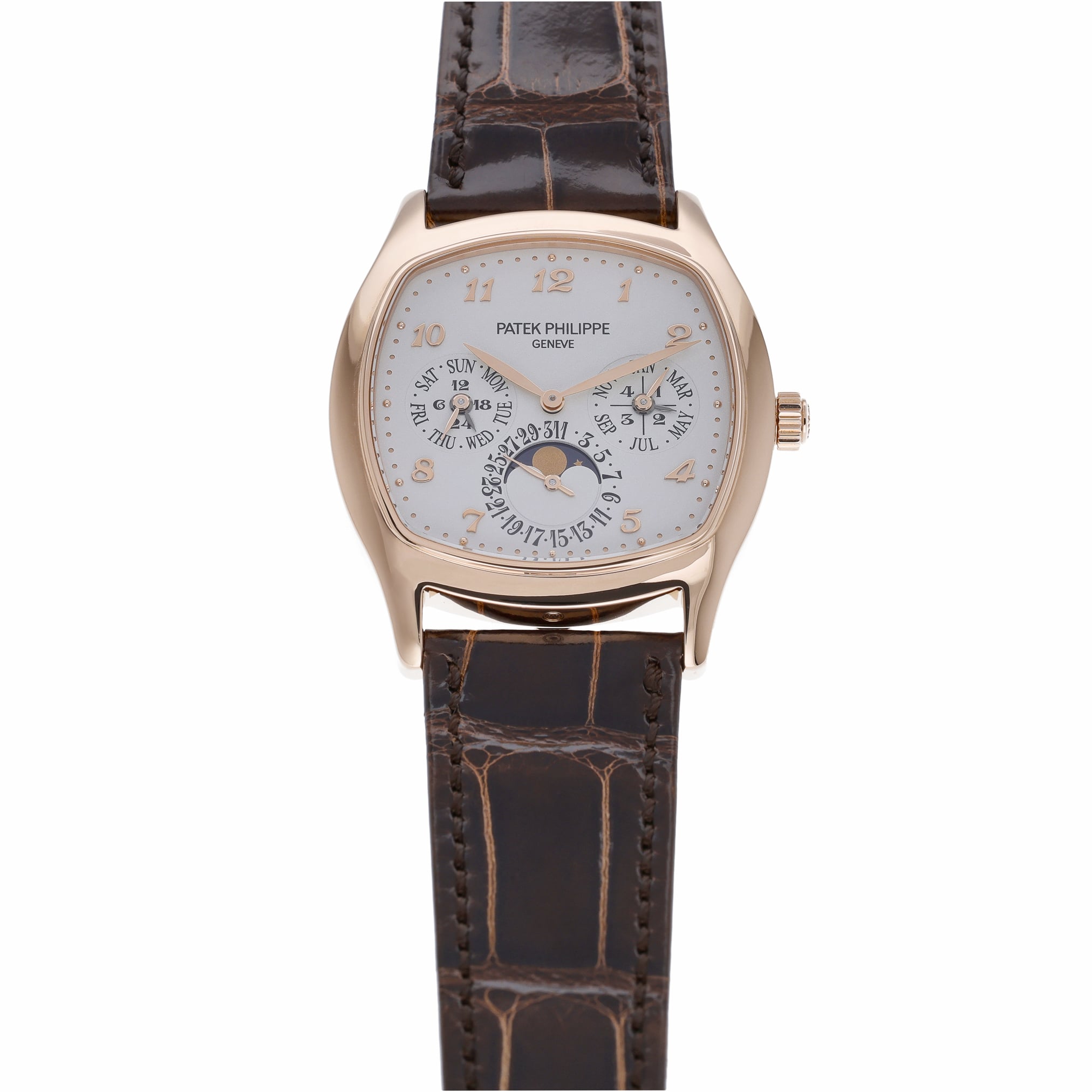 Patek Philippe Grand Complications 5940R-001 Thumbnail 6