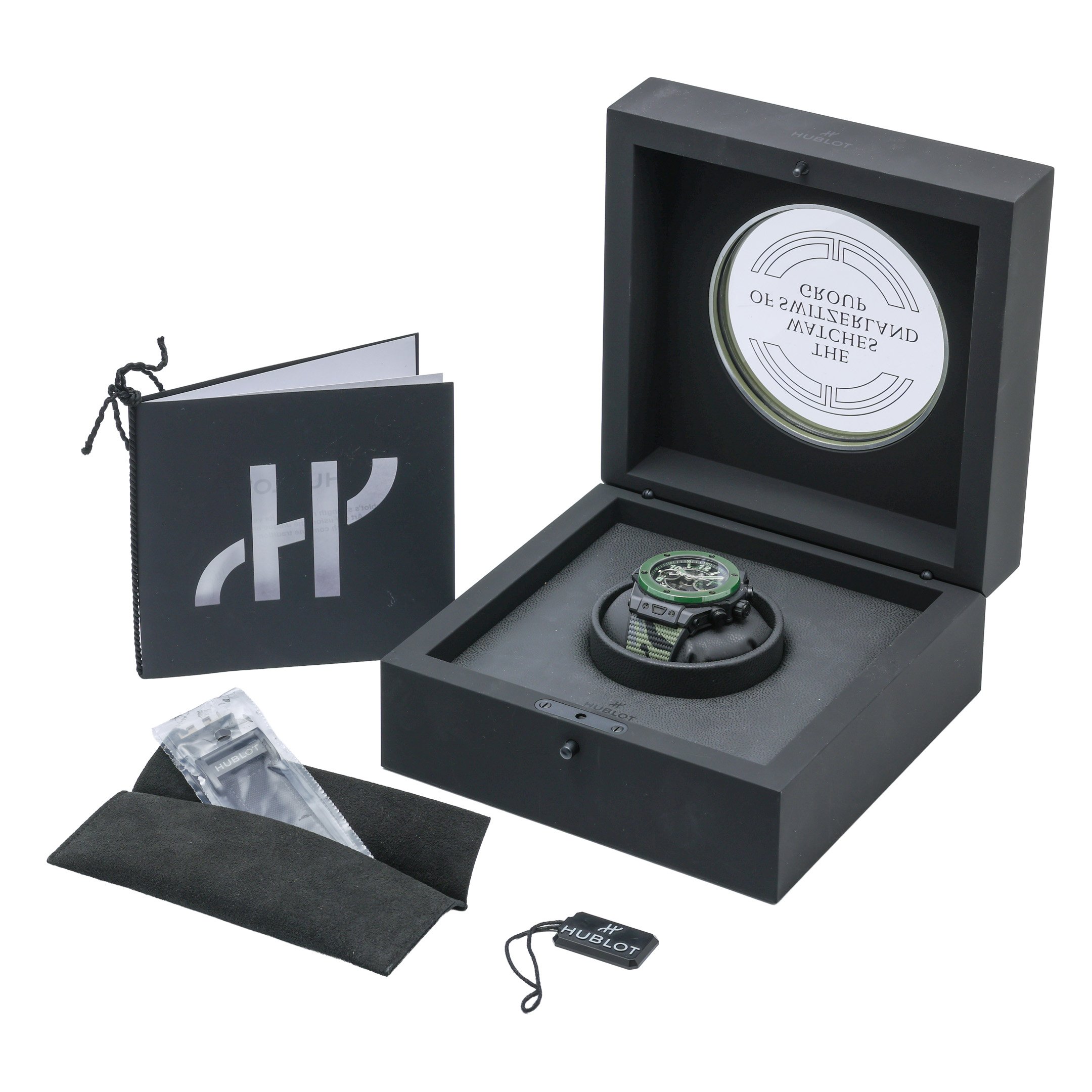 Hublot Big Bang 441.CG.1199.RX.WOG23 Thumbnail 5