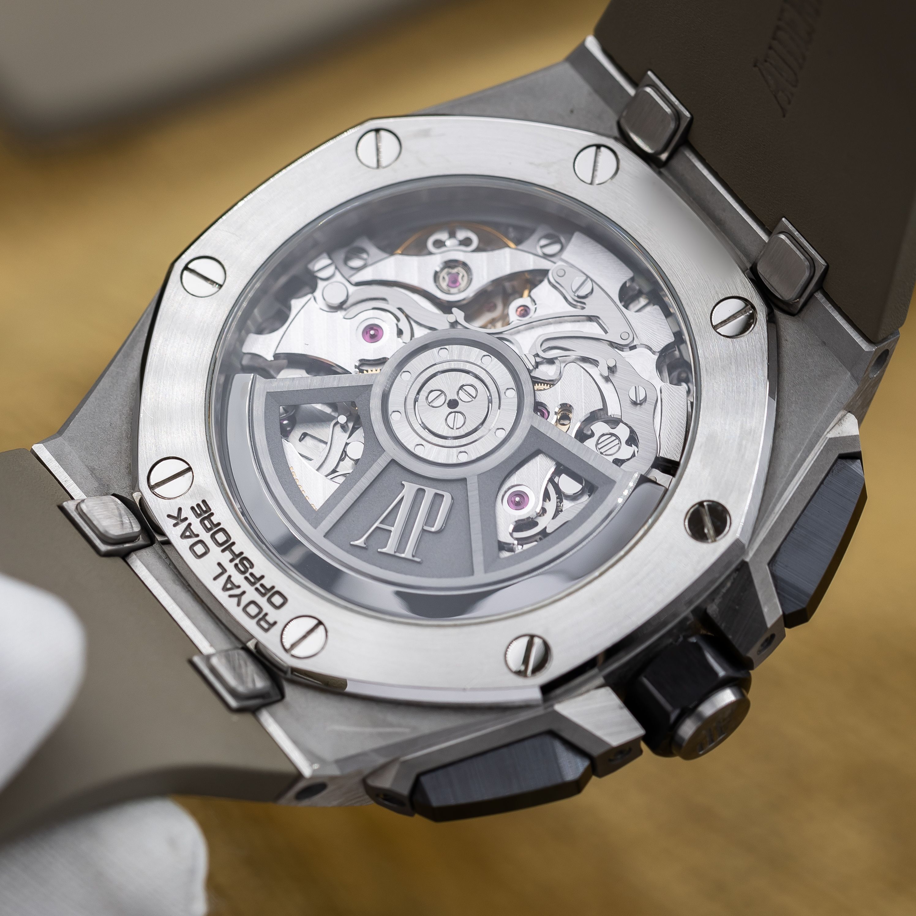 Audemars Piguet Royal Oak Offshore 26420SO.OO.A600CA.01 Thumbnail 4