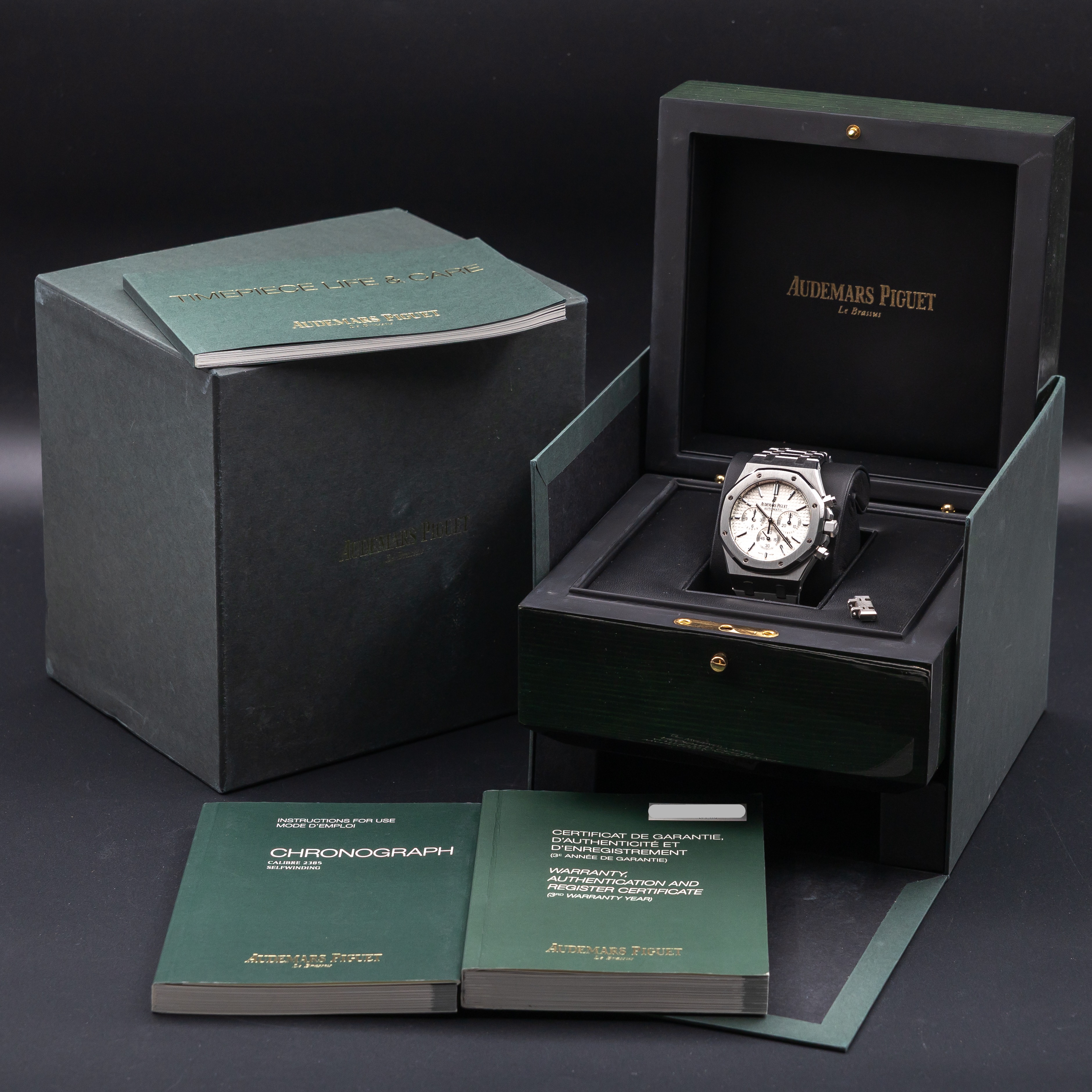 Audemars Piguet Royal Oak 26320ST.OO.1220ST.02 Thumbnail 5