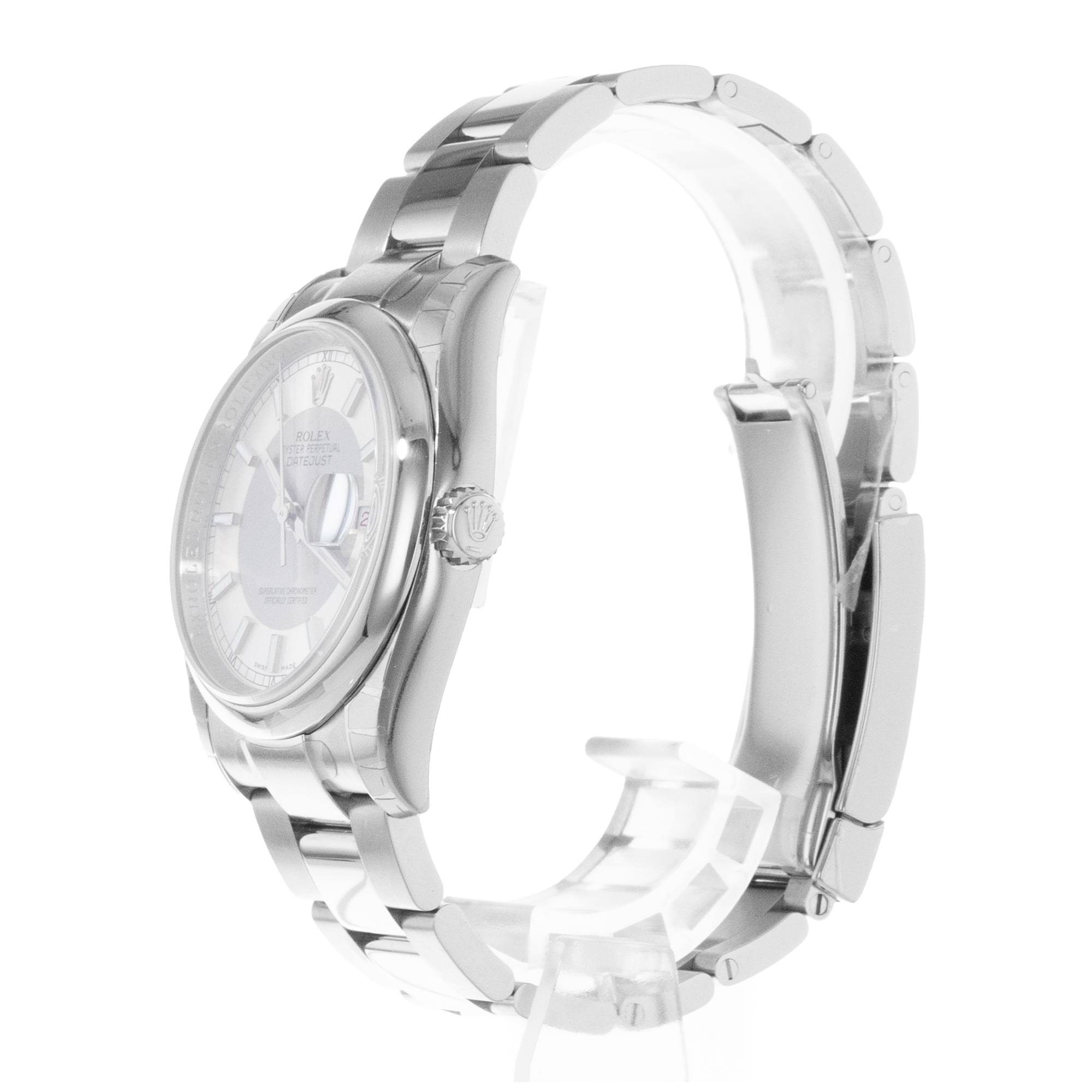 Rolex Datejust 116200 Thumbnail 5