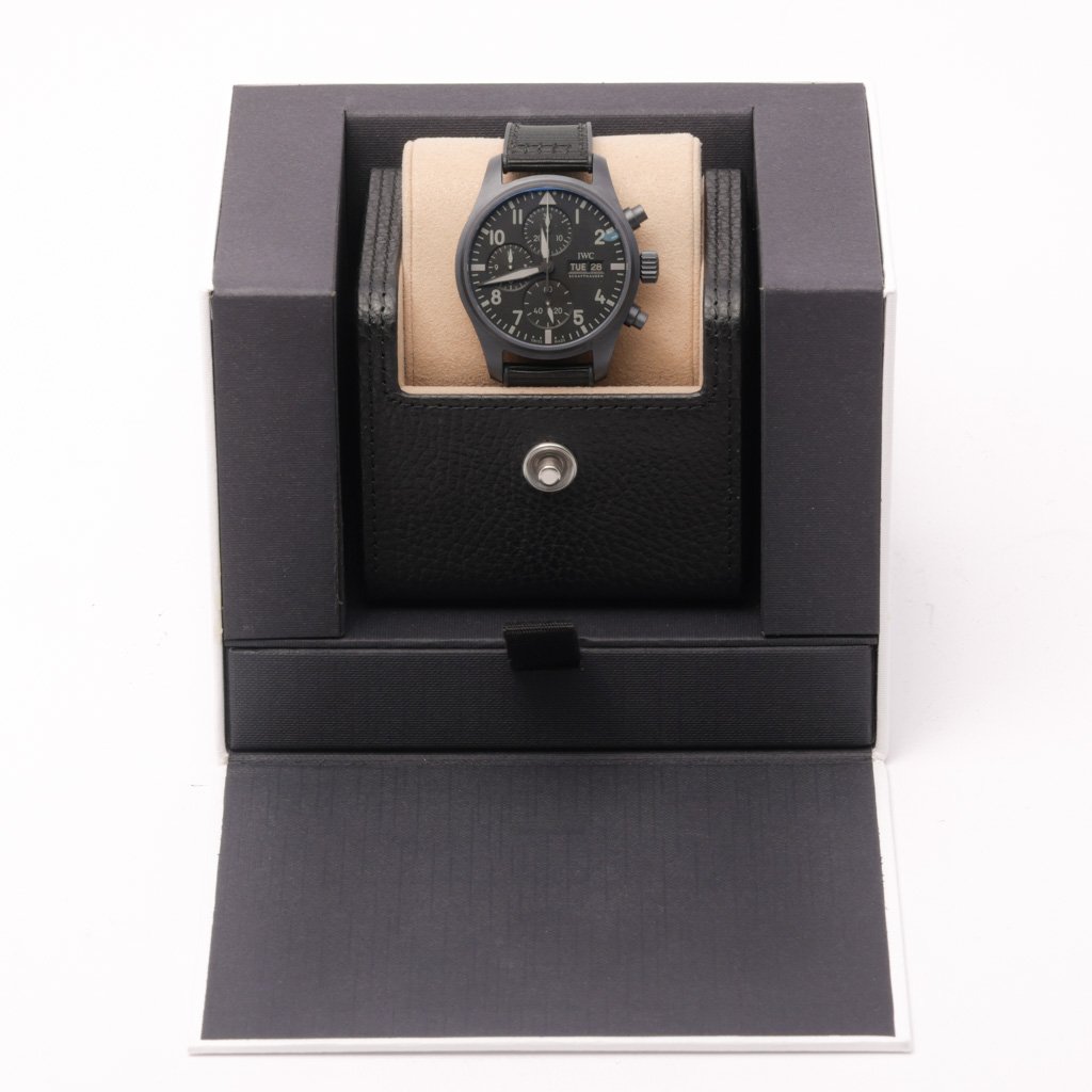 IWC Pilot's Chrono IW388106 Thumbnail 7