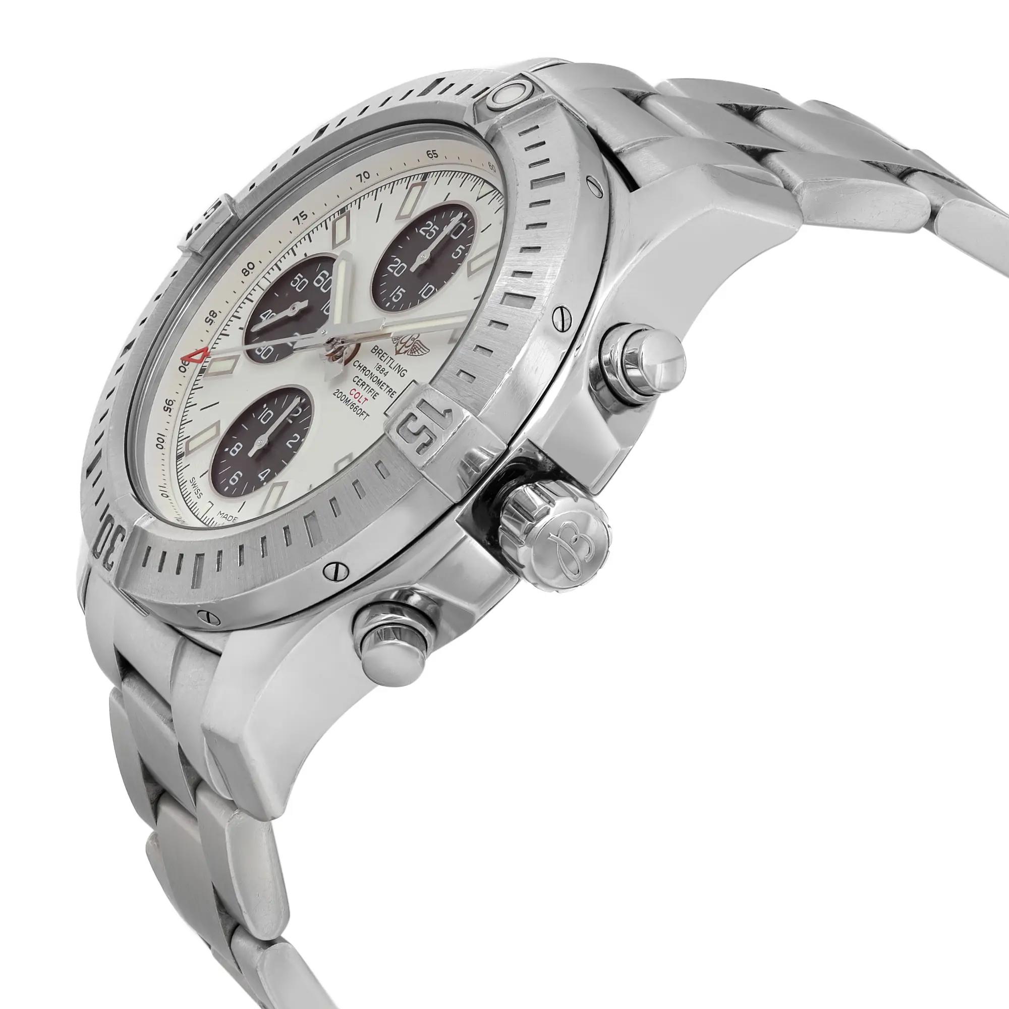 Breitling Colt Auto A13388 Thumbnail 2