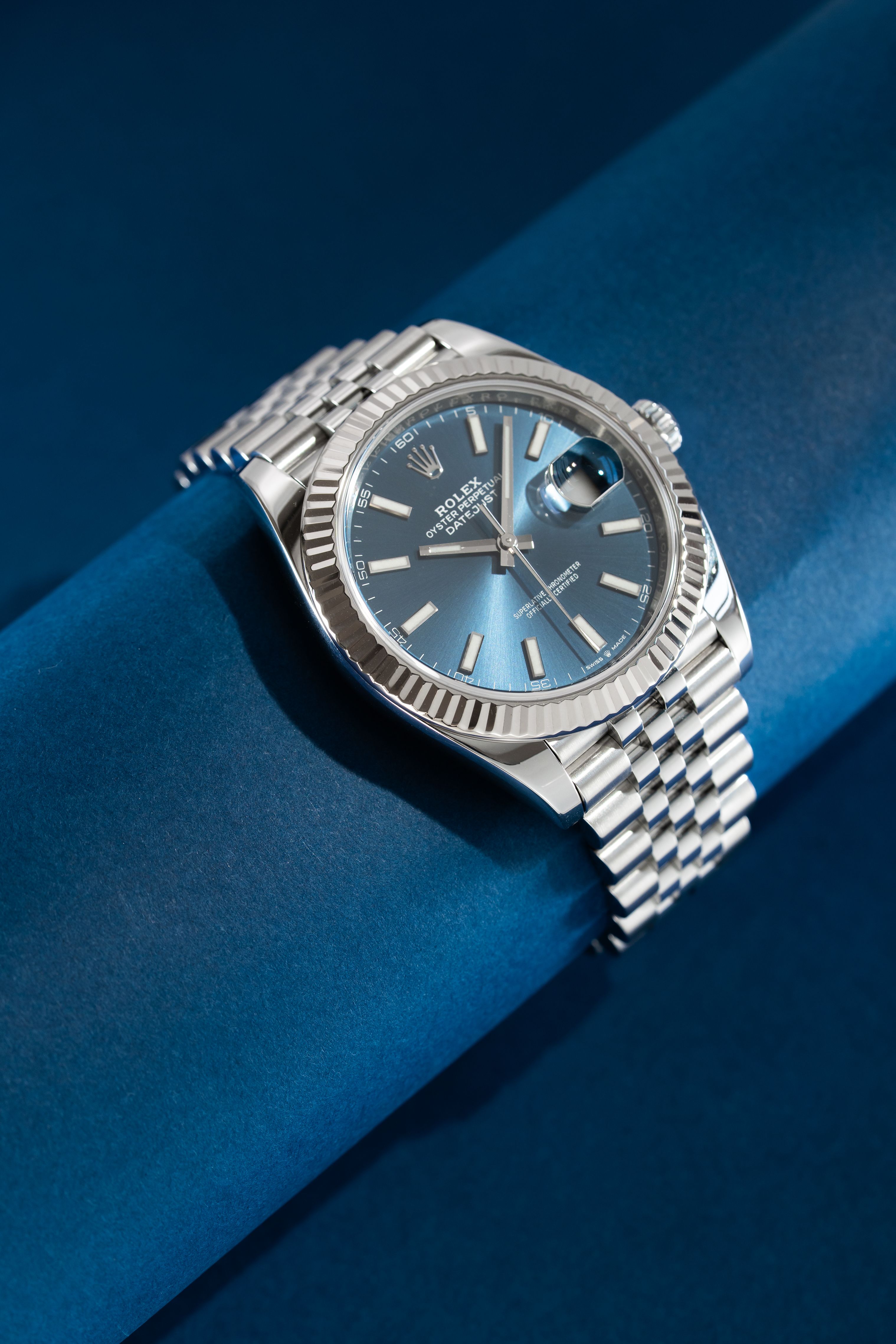 Rolex Datejust 41 126334 Thumbnail 5