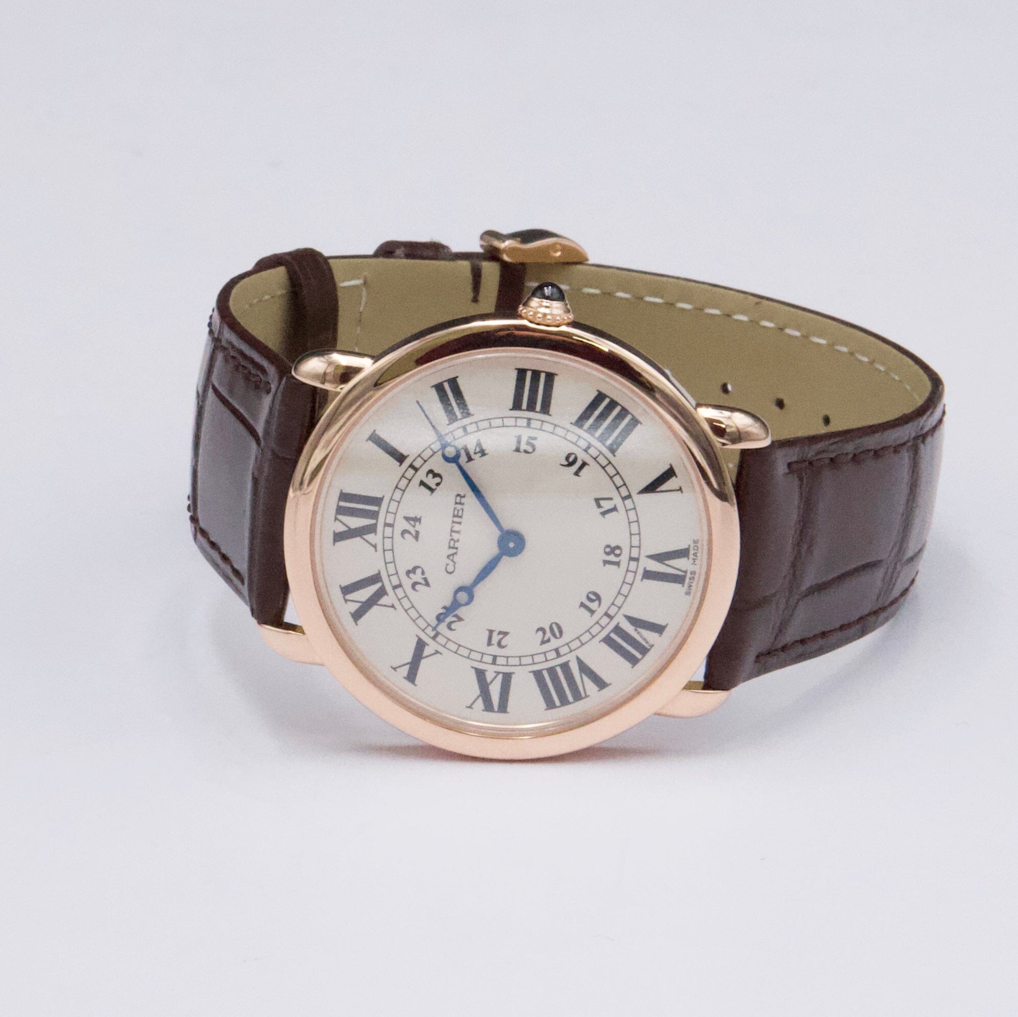 Cartier Ronde Louis W6800251 Thumbnail 5