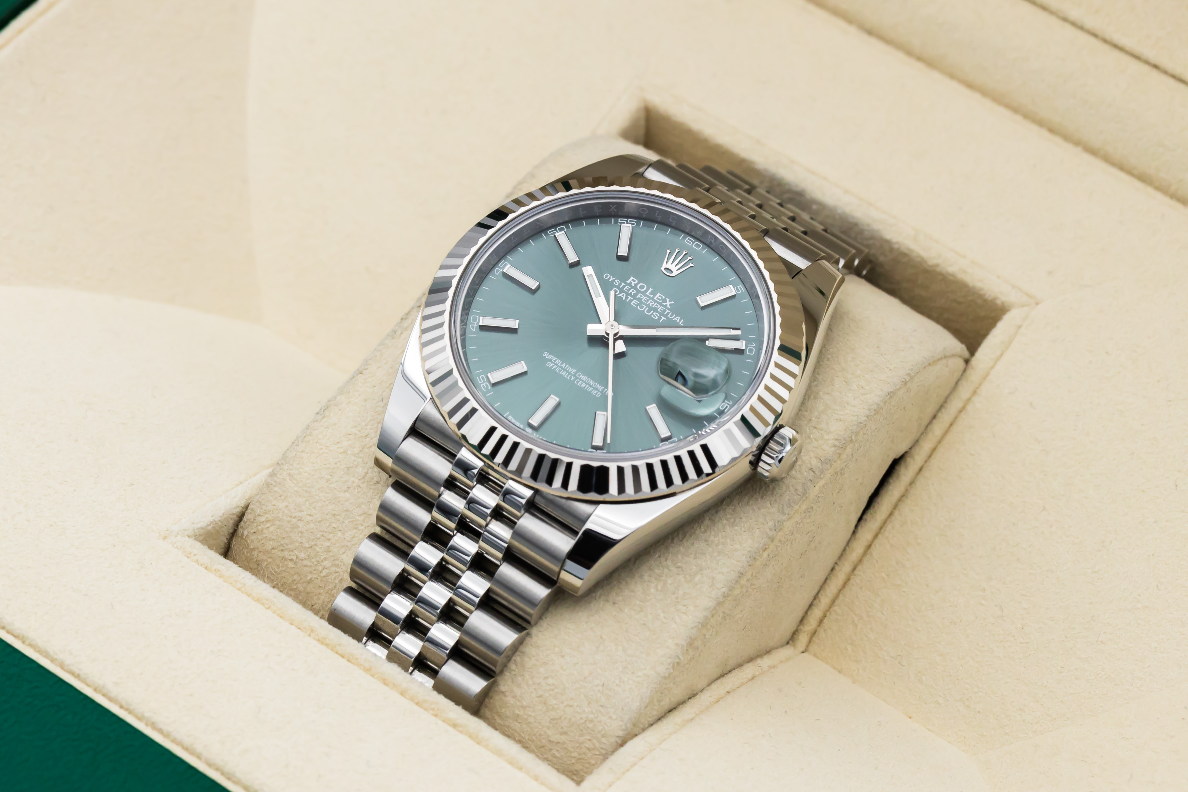 Rolex Datejust 41 126334 Thumbnail 5
