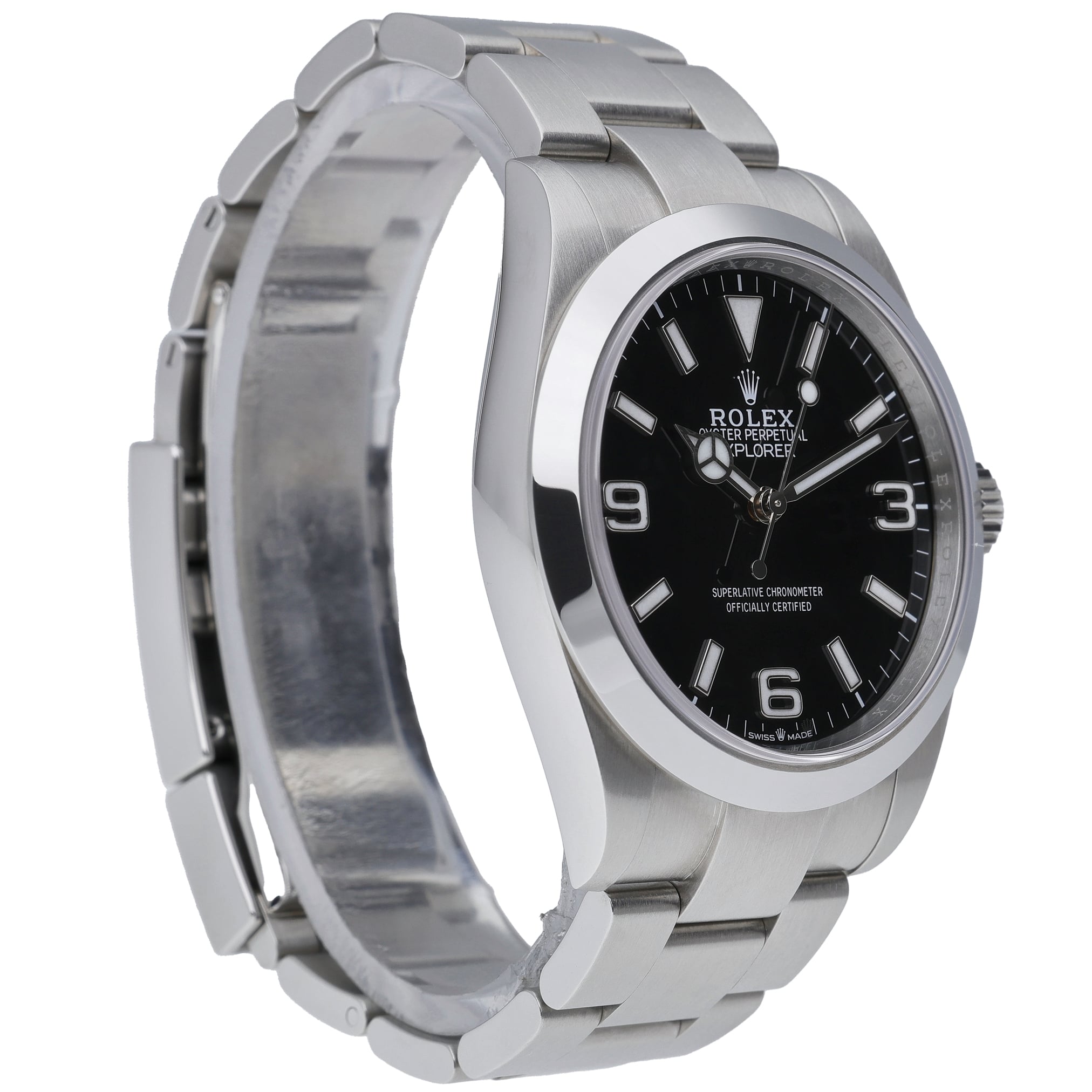 Rolex Explorer 40 224270 Thumbnail 2