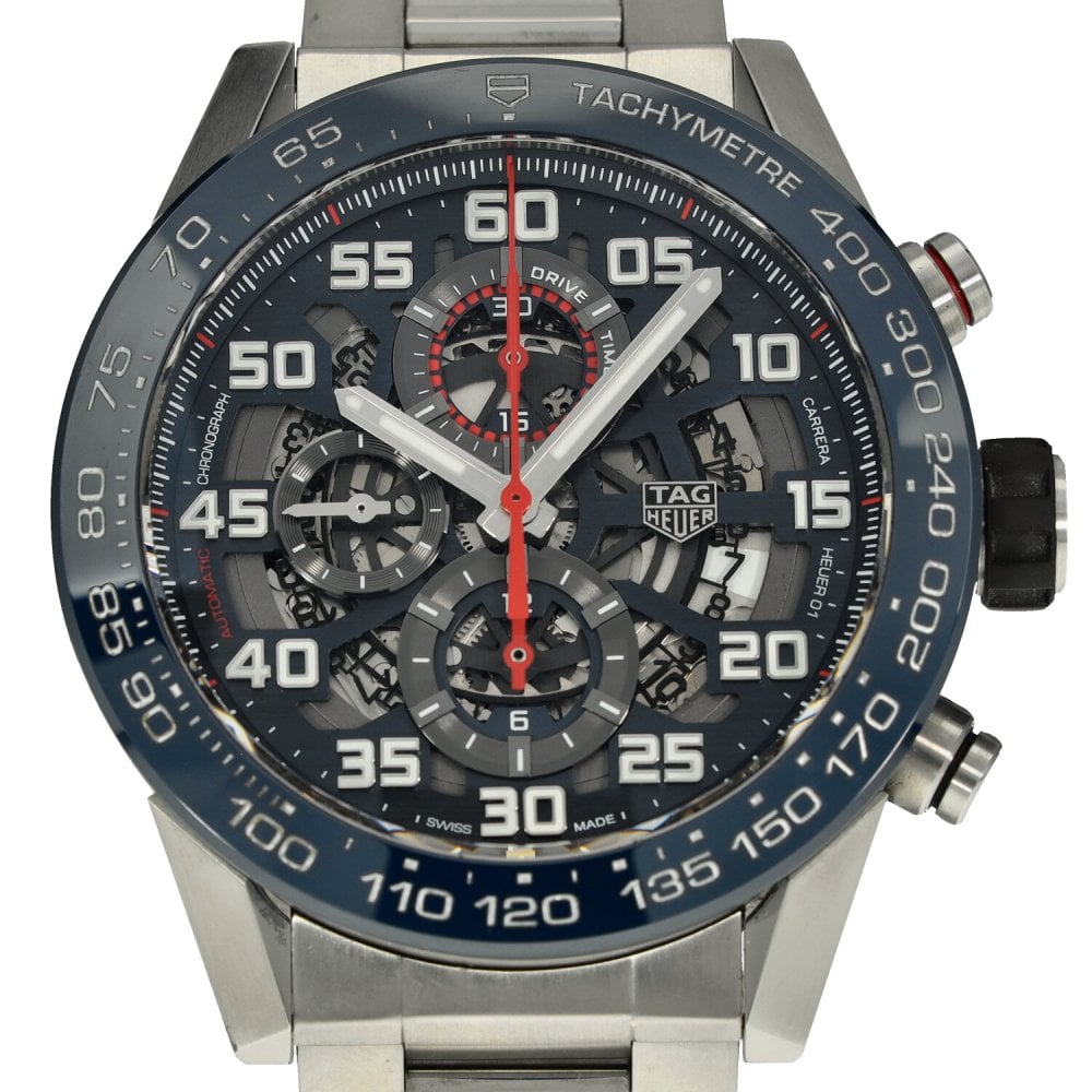 Tag Heuer Carrera CAR2A1W.BA0703 Thumbnail 2