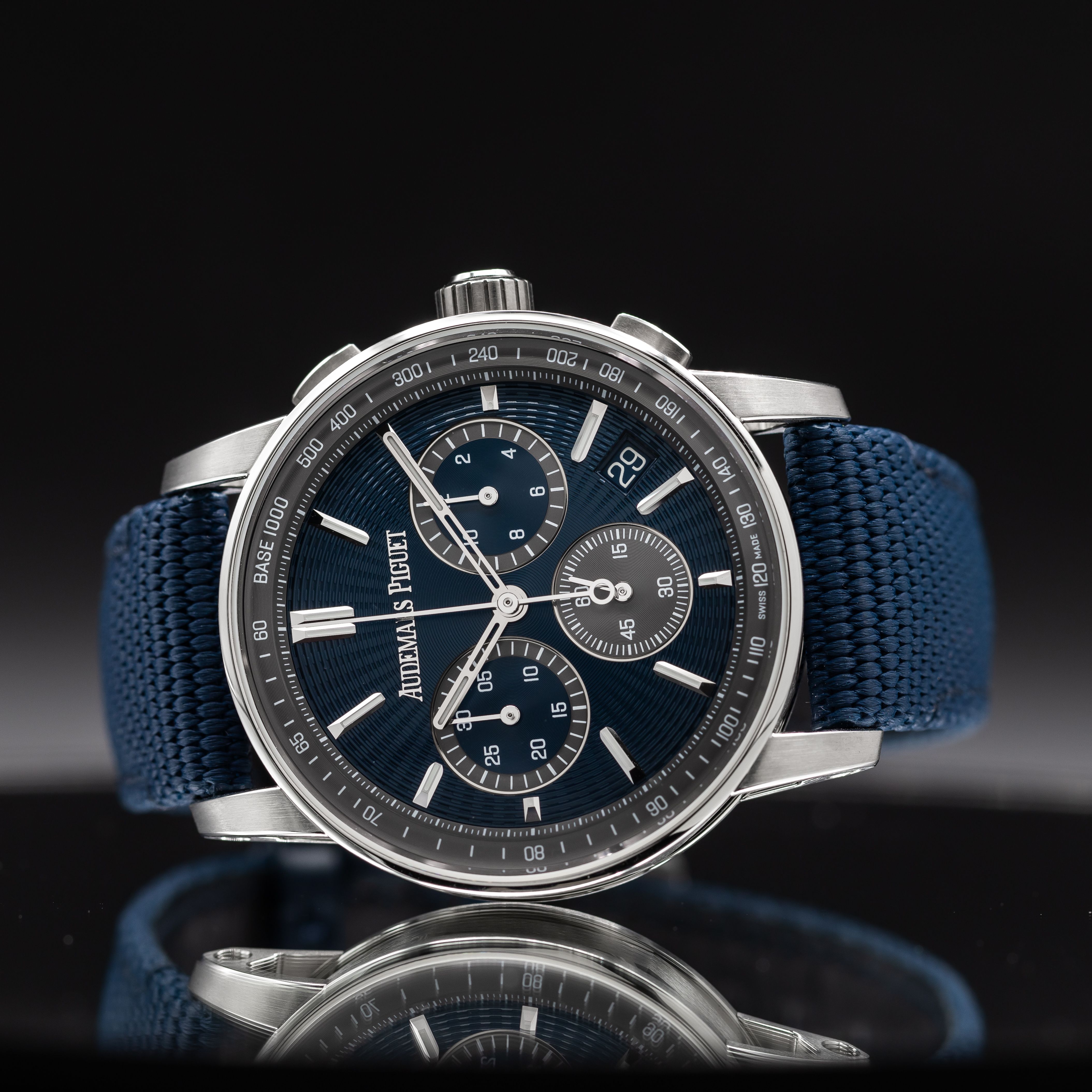 Audemars Piguet CODE 11.59 26393ST.OO.A348KB.01 Thumbnail 6