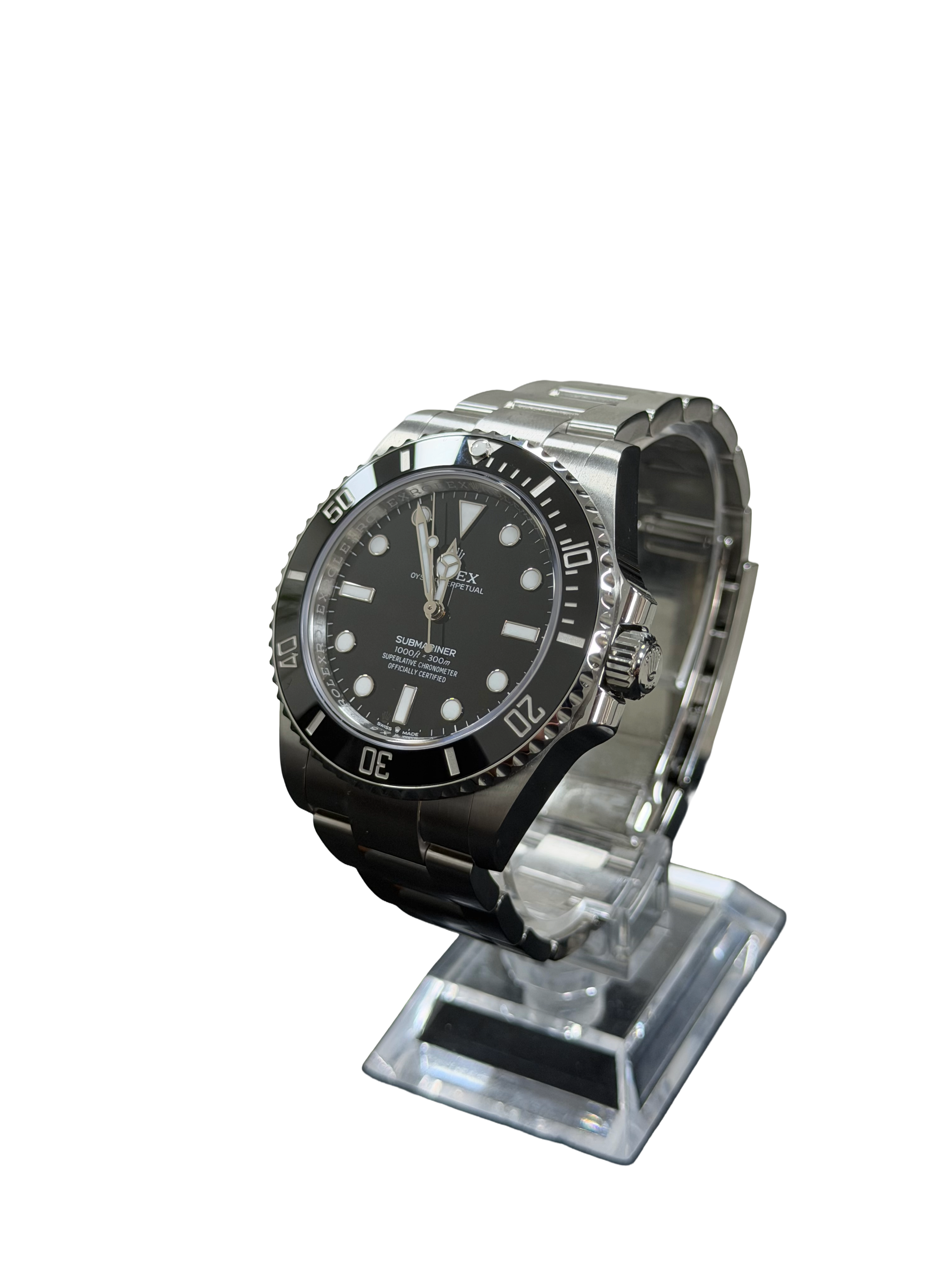 Rolex Submariner 124060 Thumbnail 2