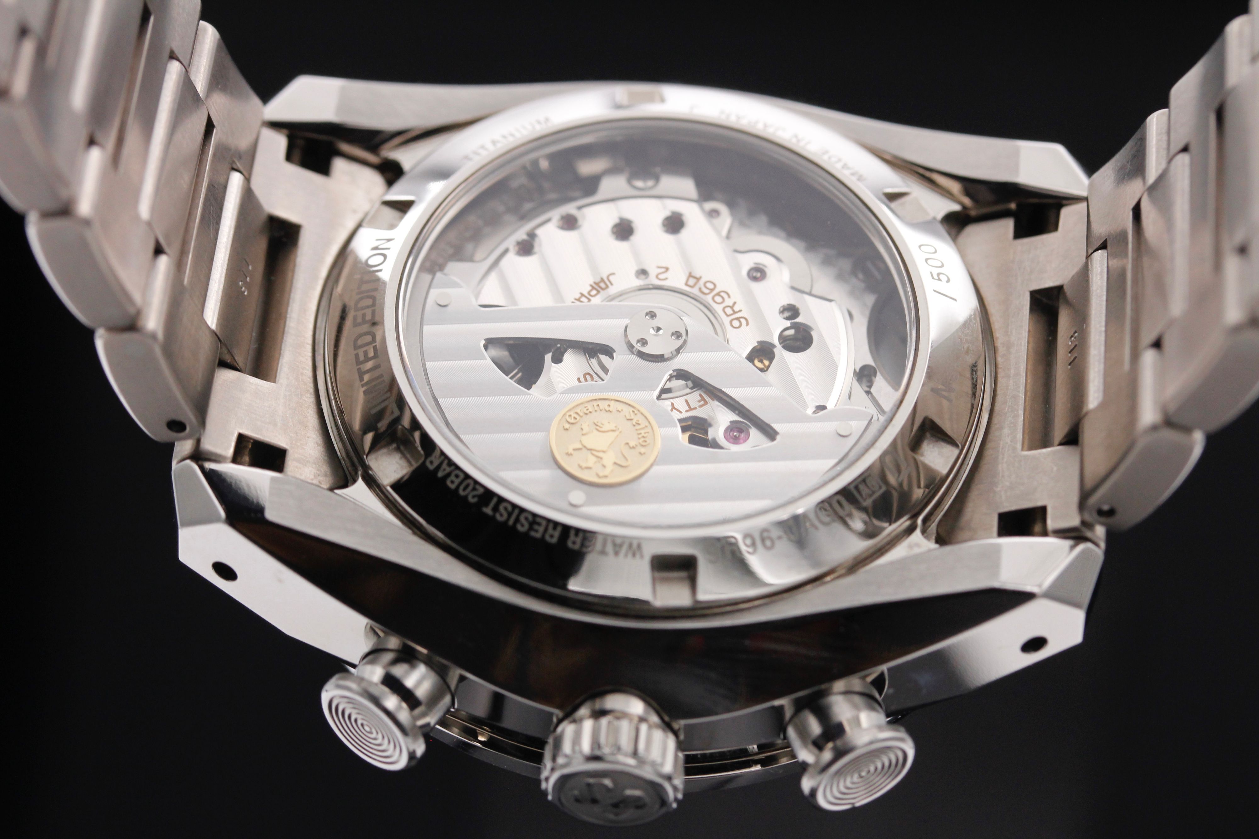 Grand Seiko Sport Collection SBGC231 Thumbnail 6