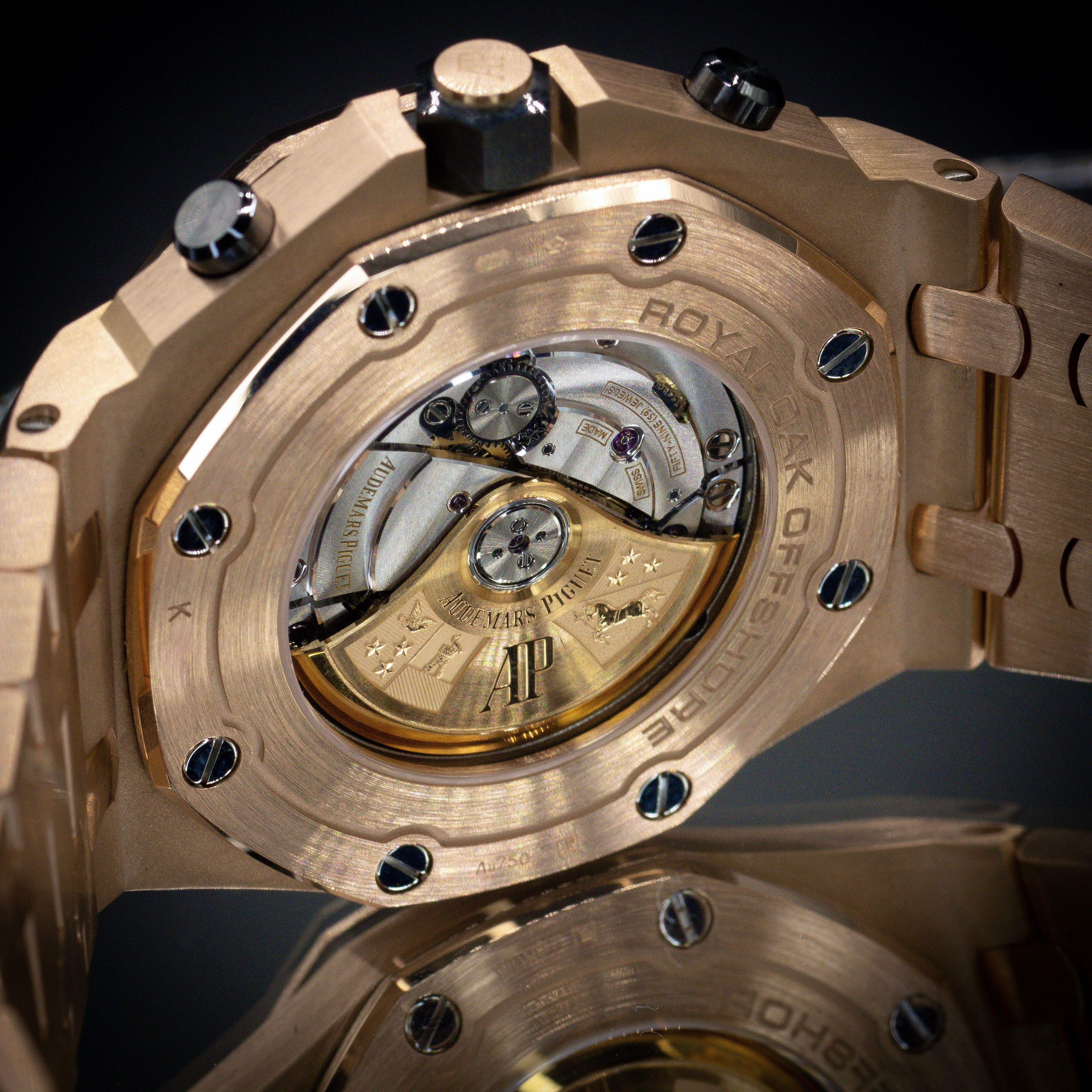 Audemars Piguet Royal Oak Offshore 26470OR.OO.1000OR.03 Thumbnail 4