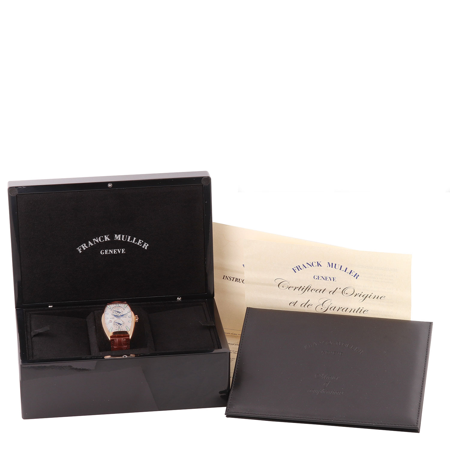 Franck Muller Master Banker 8880 MB SC DT Thumbnail 5